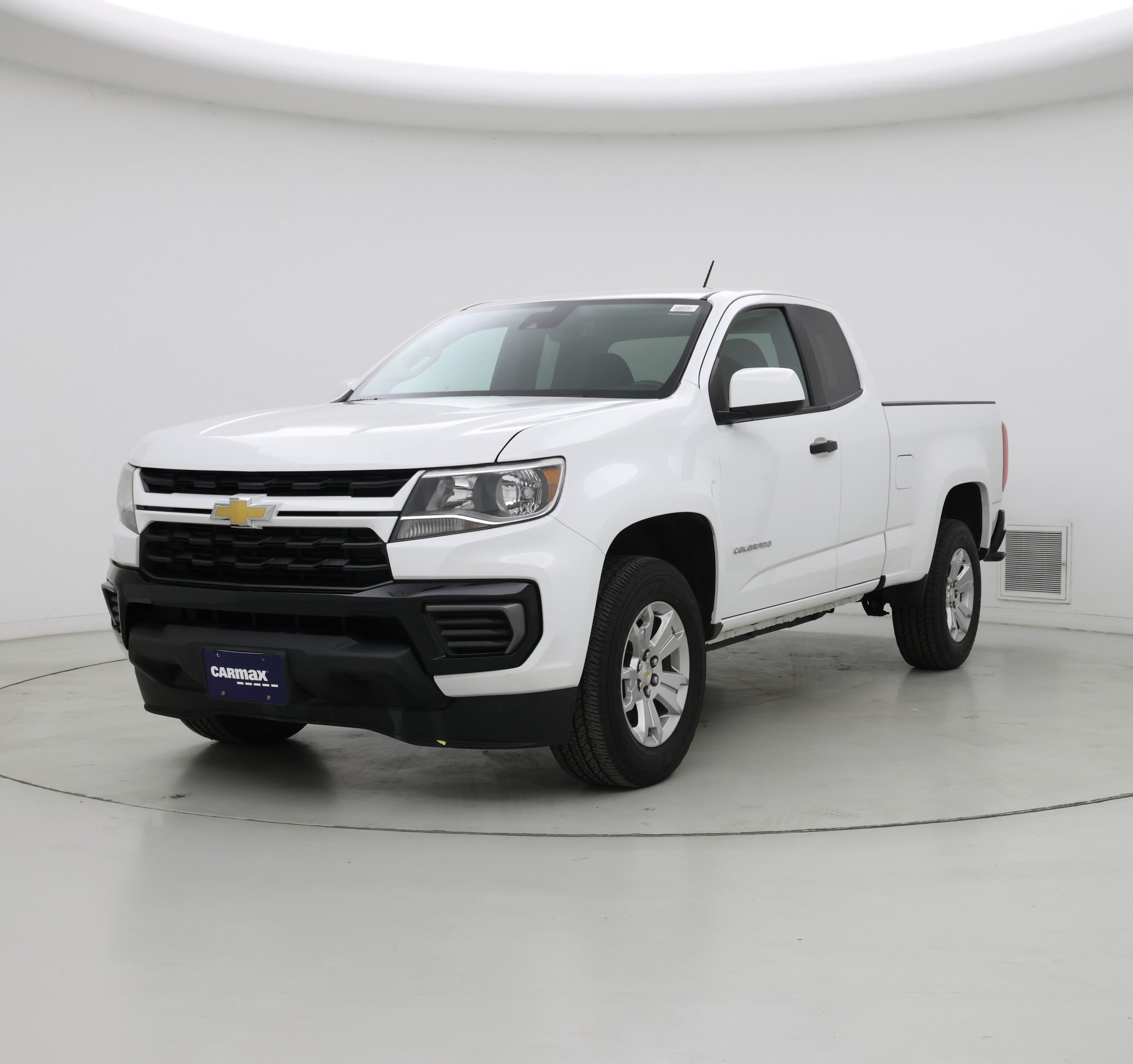 Thumbnail: 2022 Chevrolet Colorado - 4