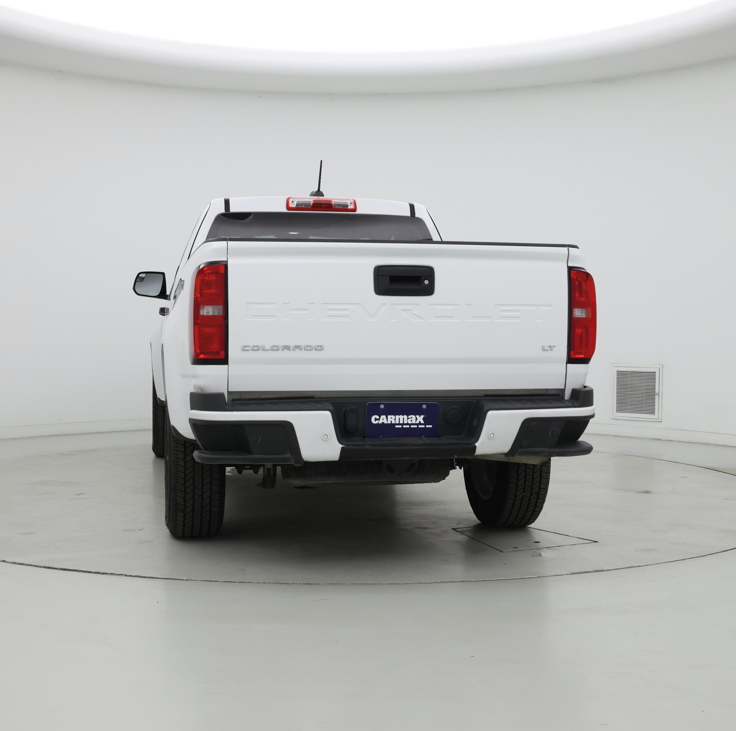 Thumbnail: 2022 Chevrolet Colorado - 6