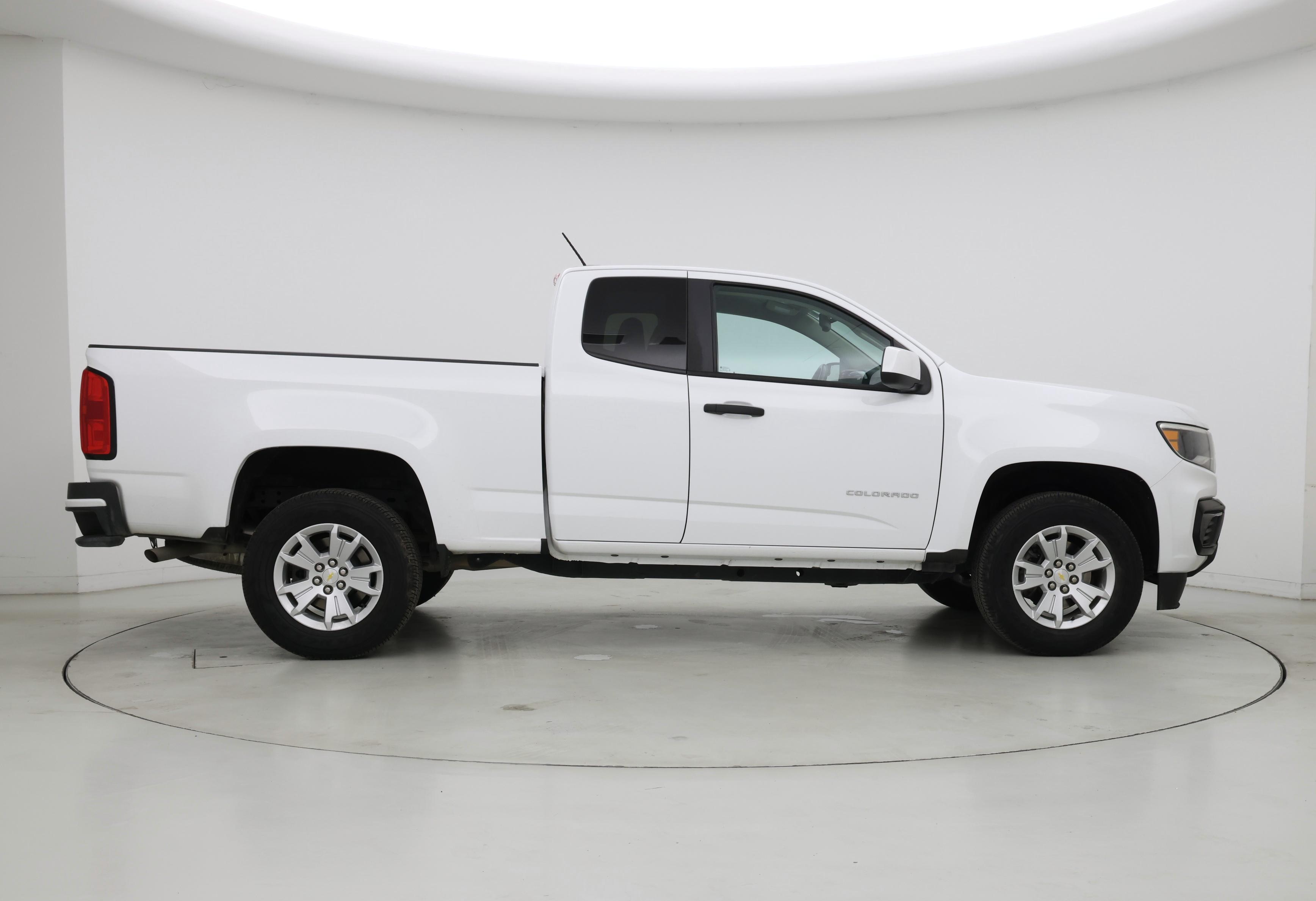 Thumbnail: 2022 Chevrolet Colorado - 7