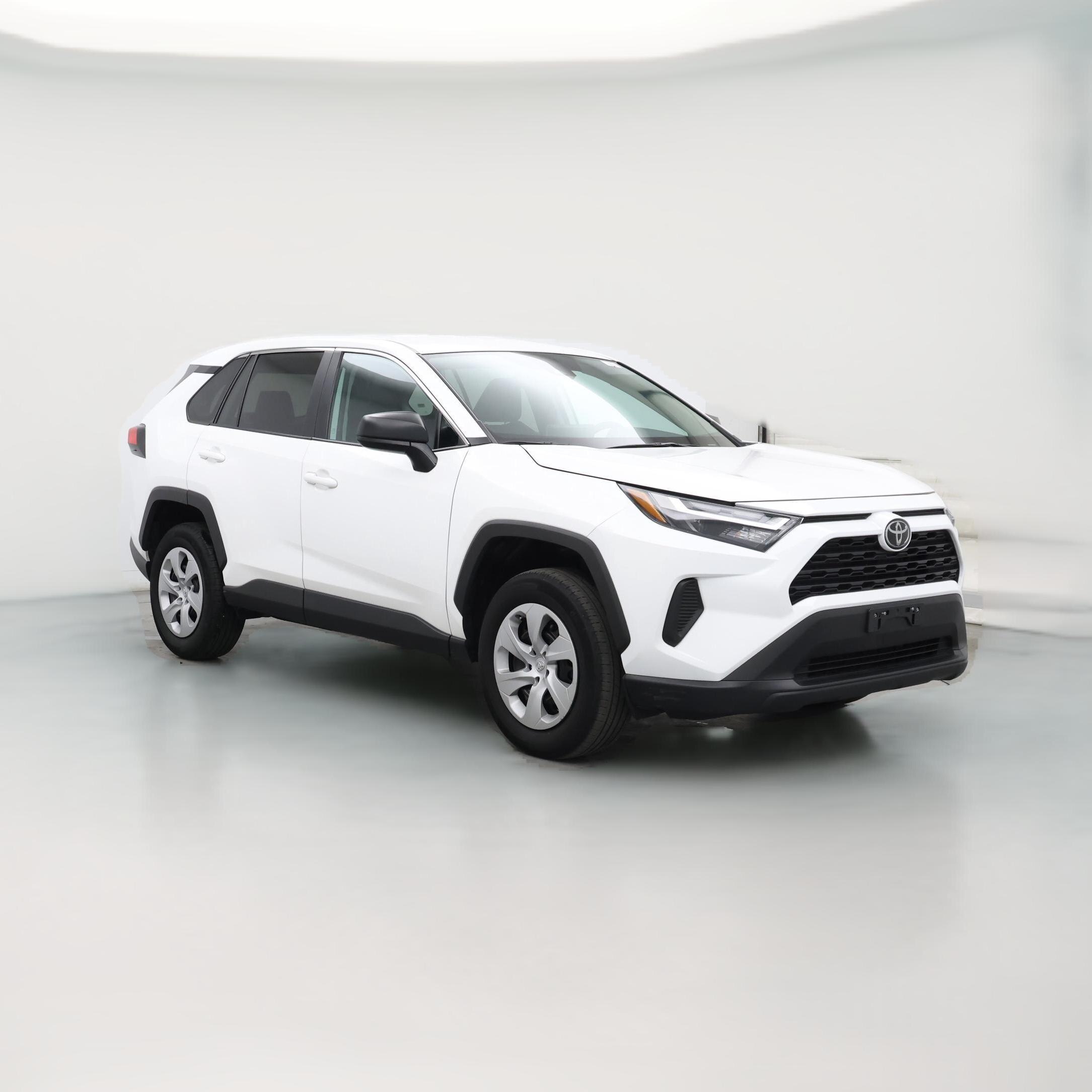Thumbnail: 2024 Toyota RAV4 - 1
