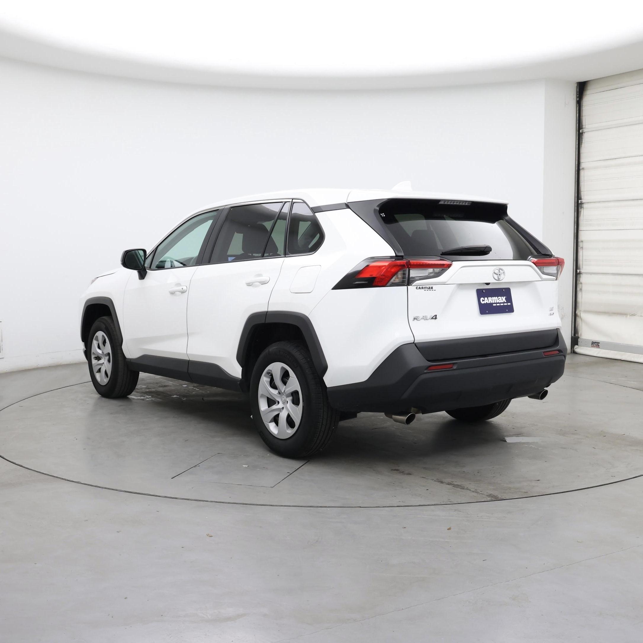 Thumbnail: 2024 Toyota RAV4 - 2