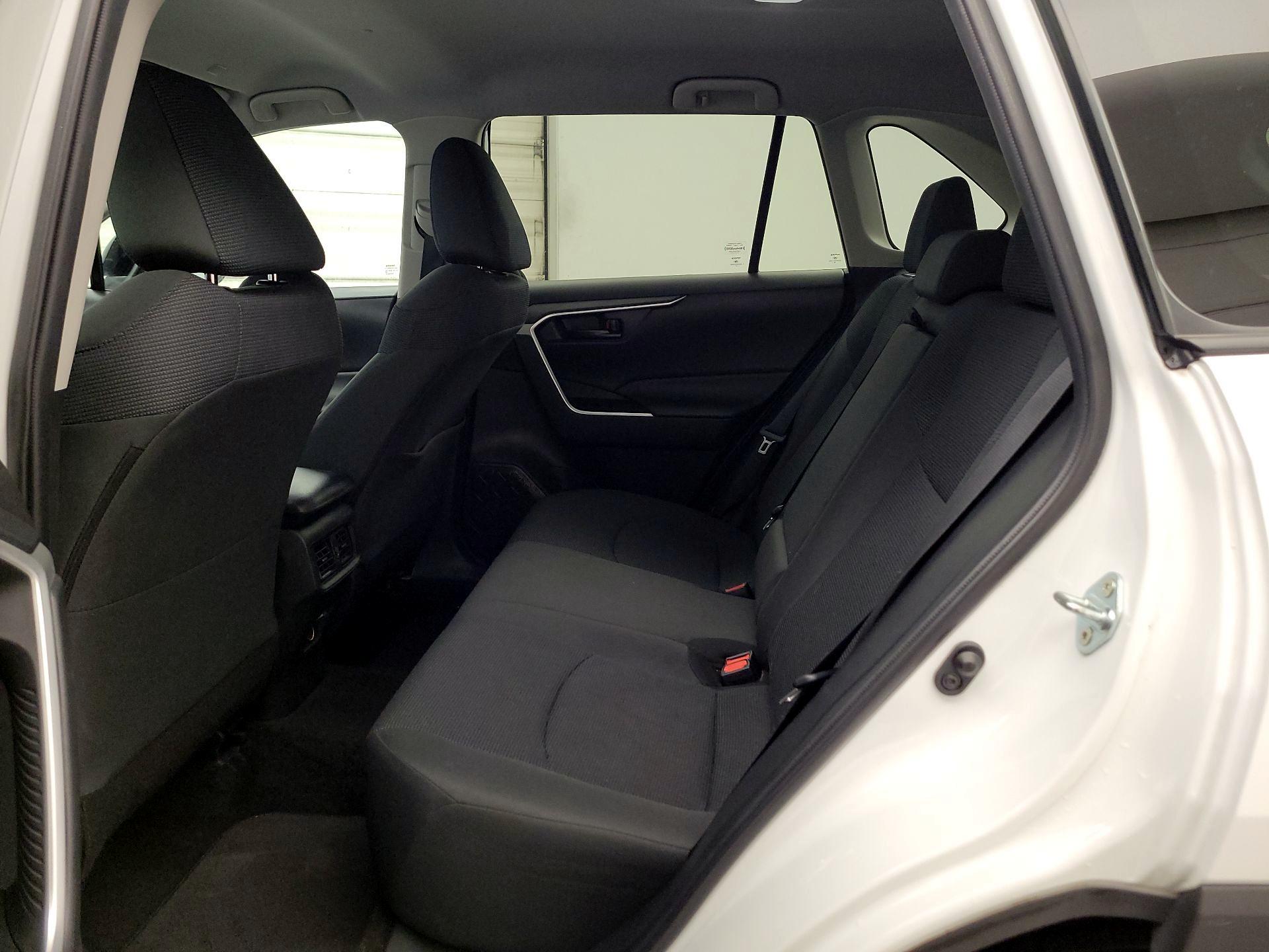 Thumbnail: 2024 Toyota RAV4 - 19