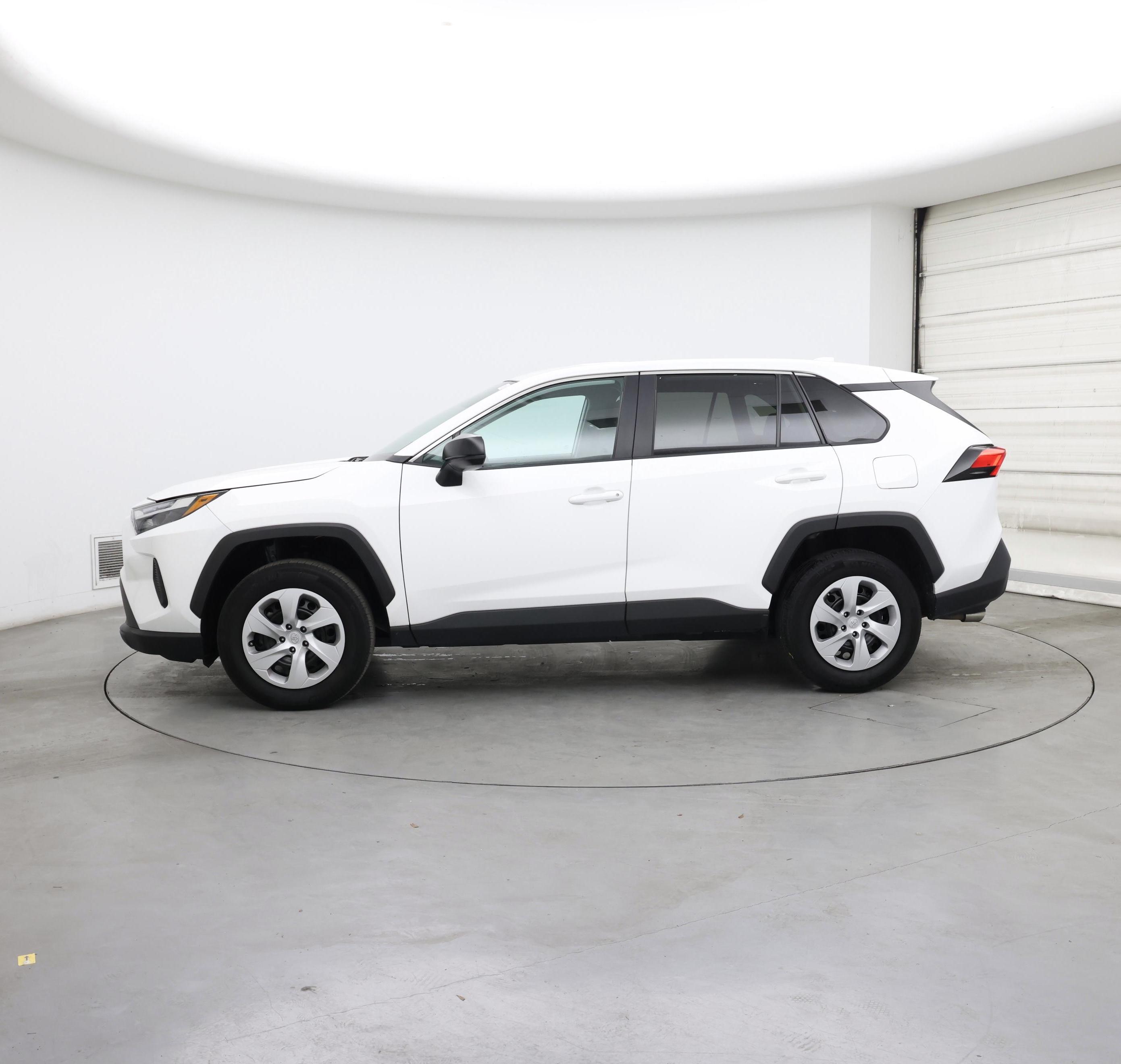 Thumbnail: 2024 Toyota RAV4 - 3