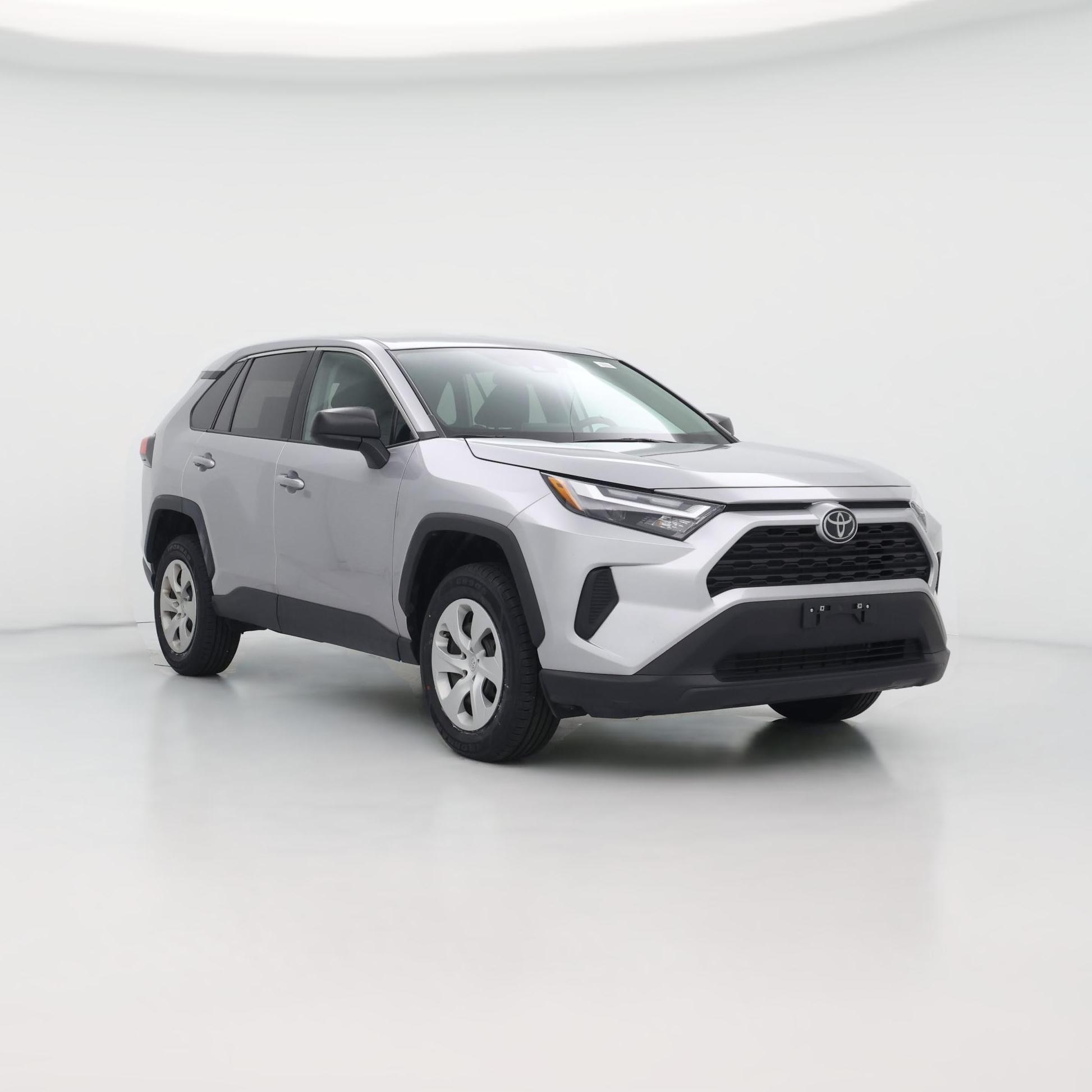 Thumbnail: 2024 Toyota RAV4 - 1