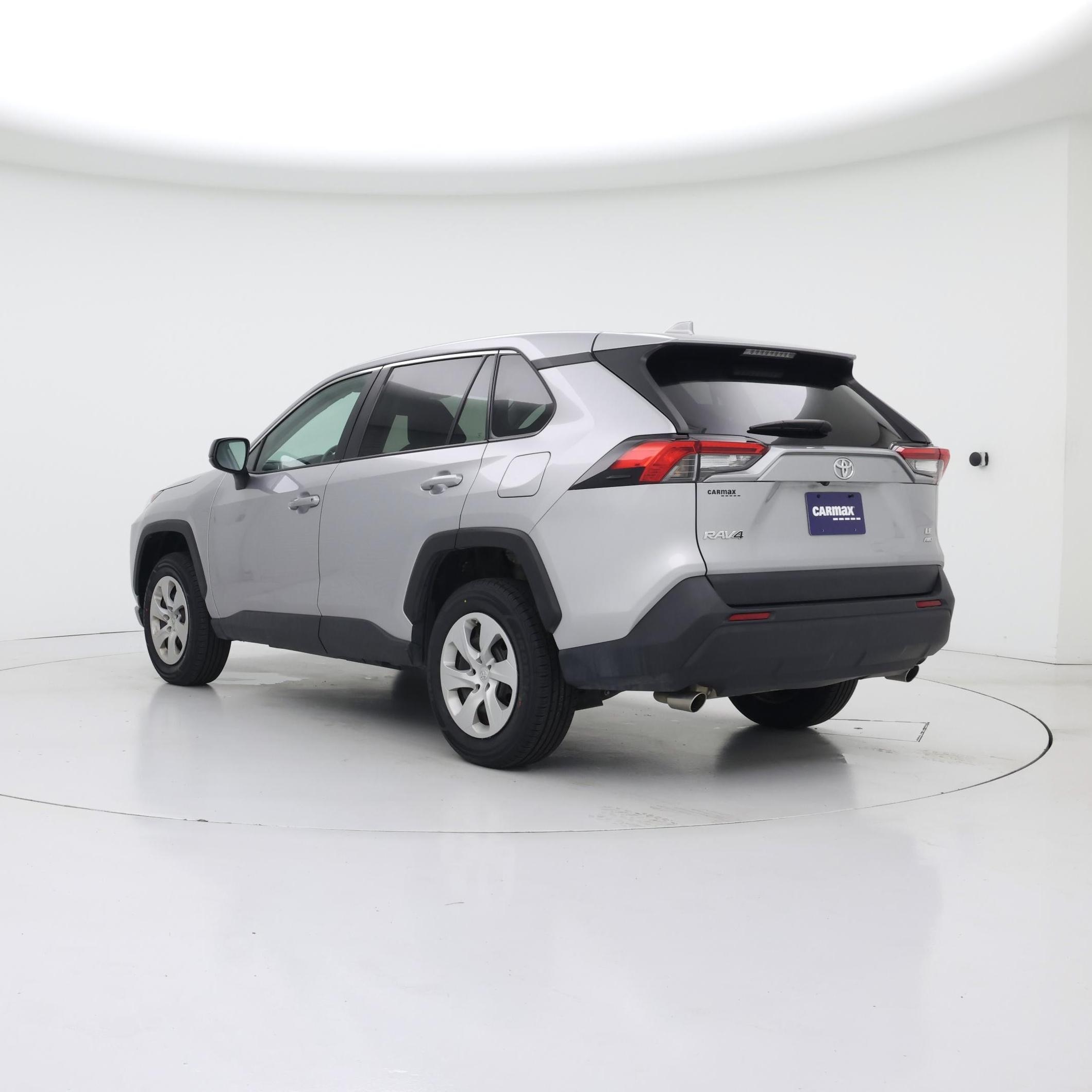 Thumbnail: 2024 Toyota RAV4 - 2
