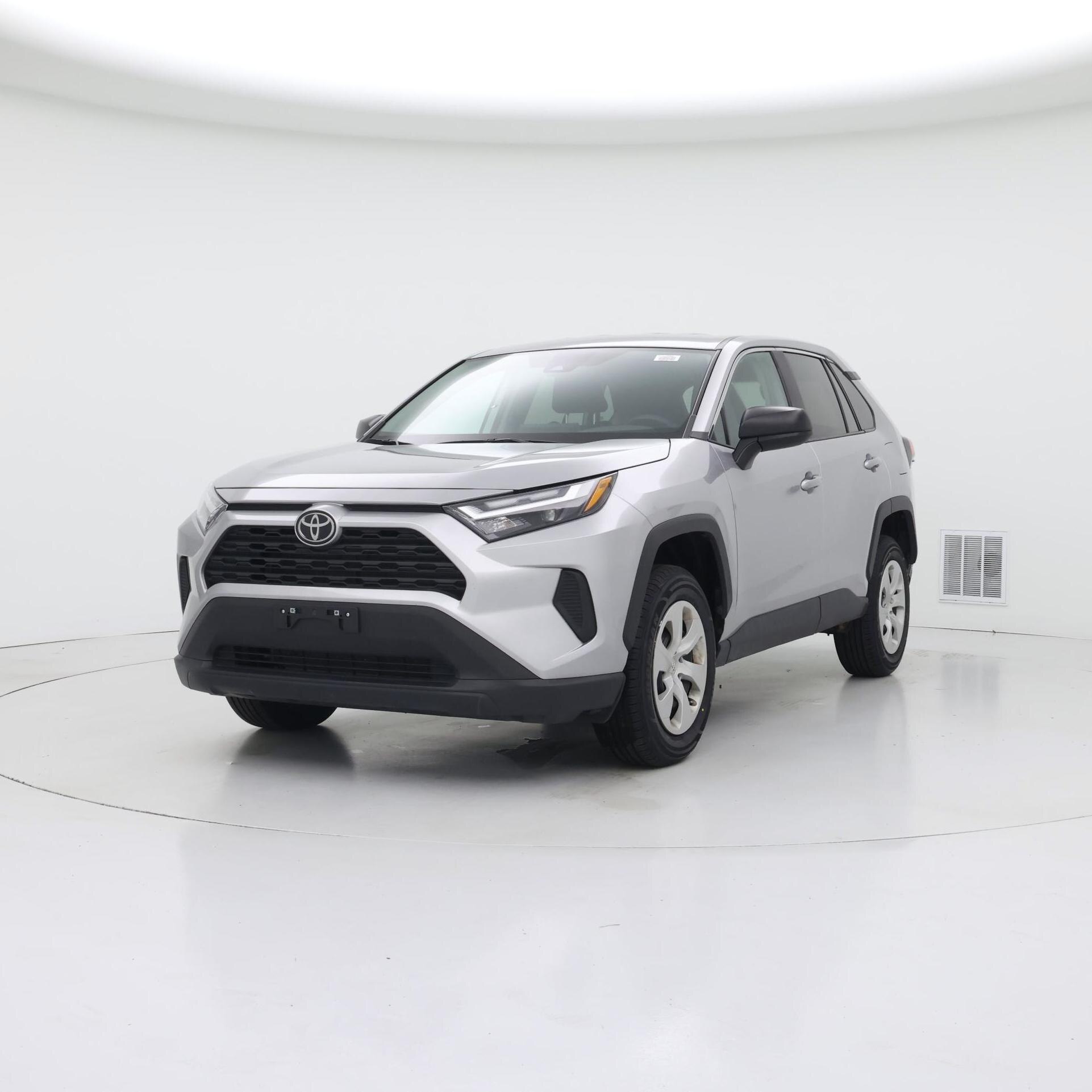 Thumbnail: 2024 Toyota RAV4 - 4