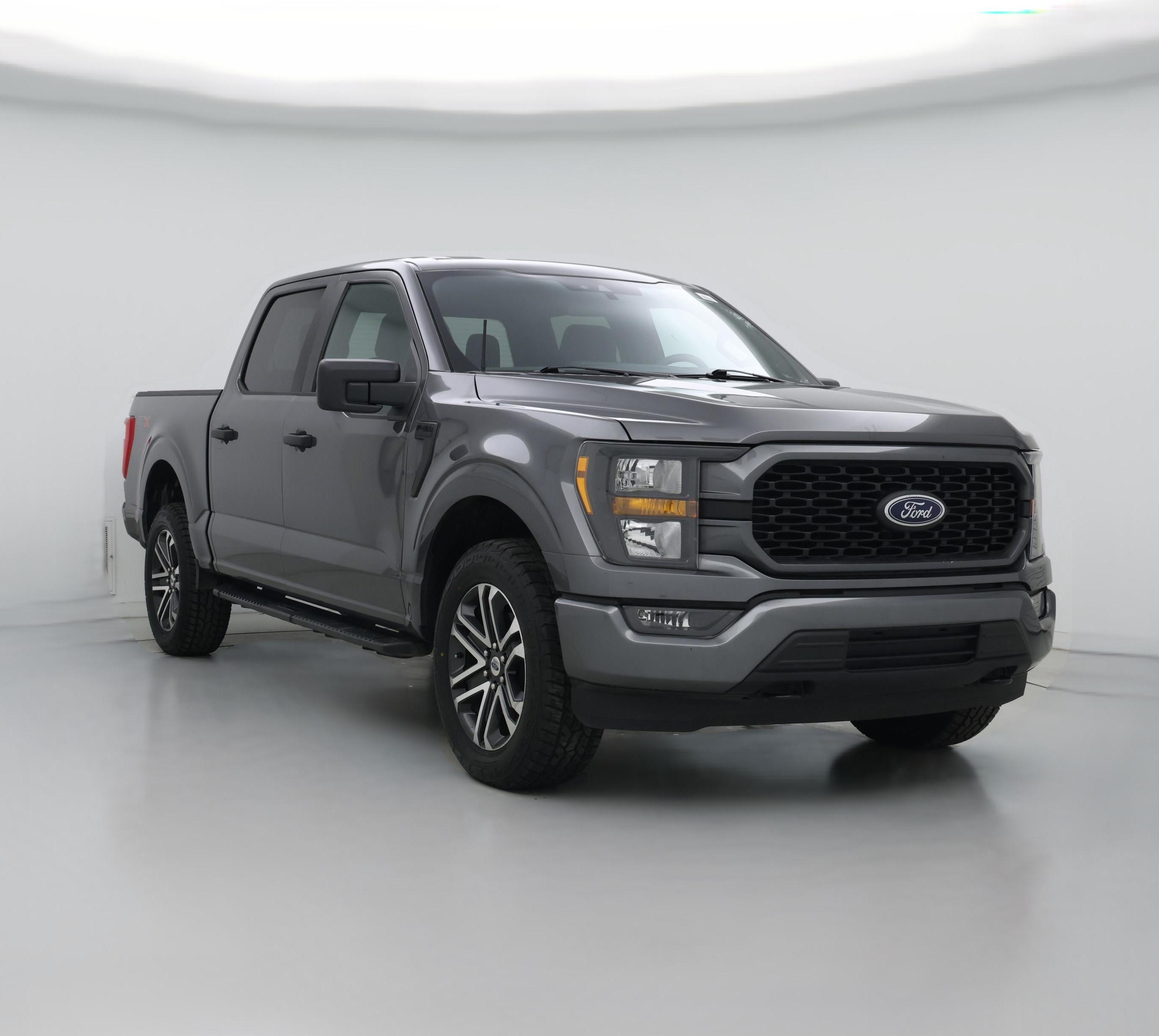 Thumbnail: 2023 Ford F-150 - 1