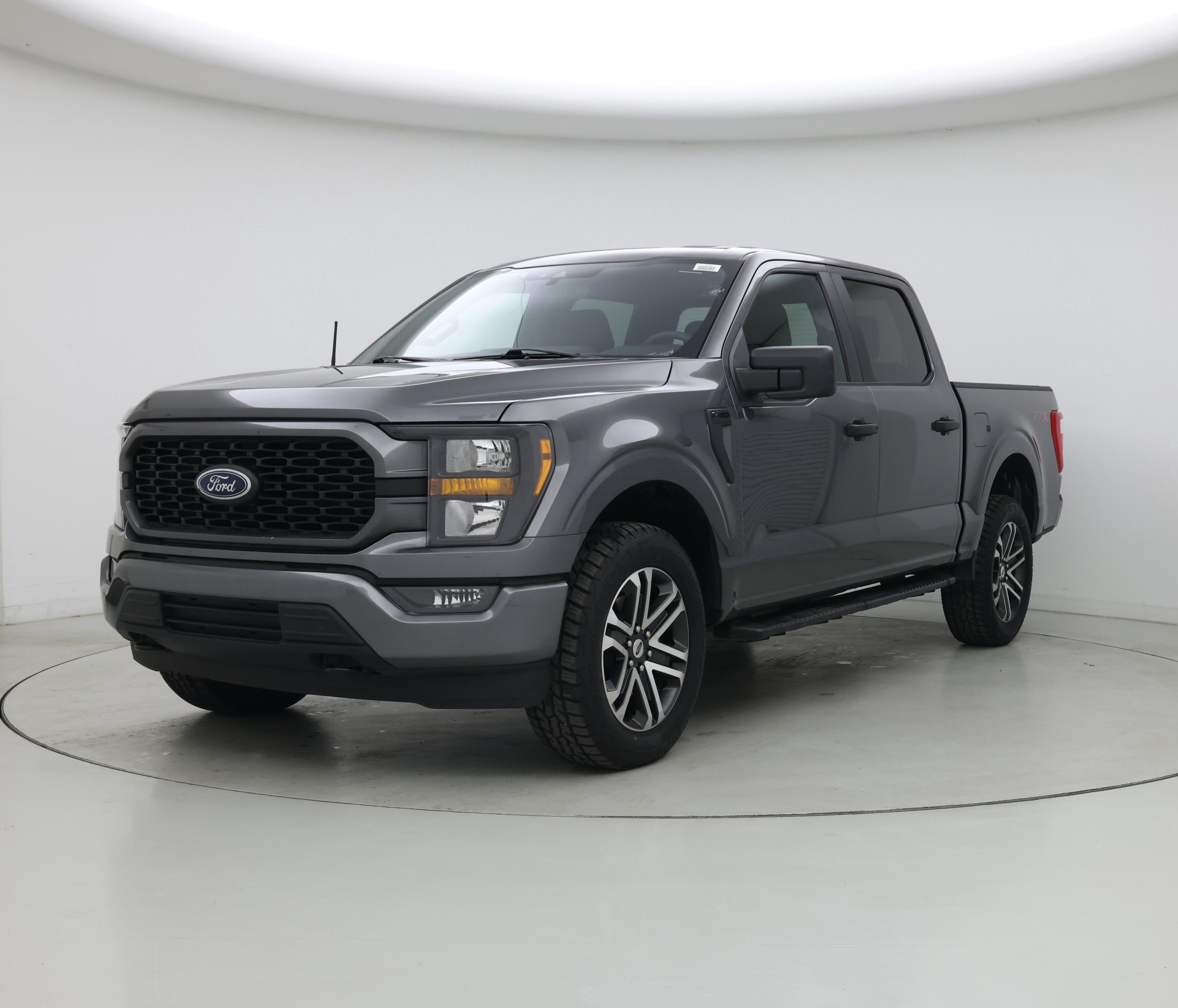 Thumbnail: 2023 Ford F-150 - 4