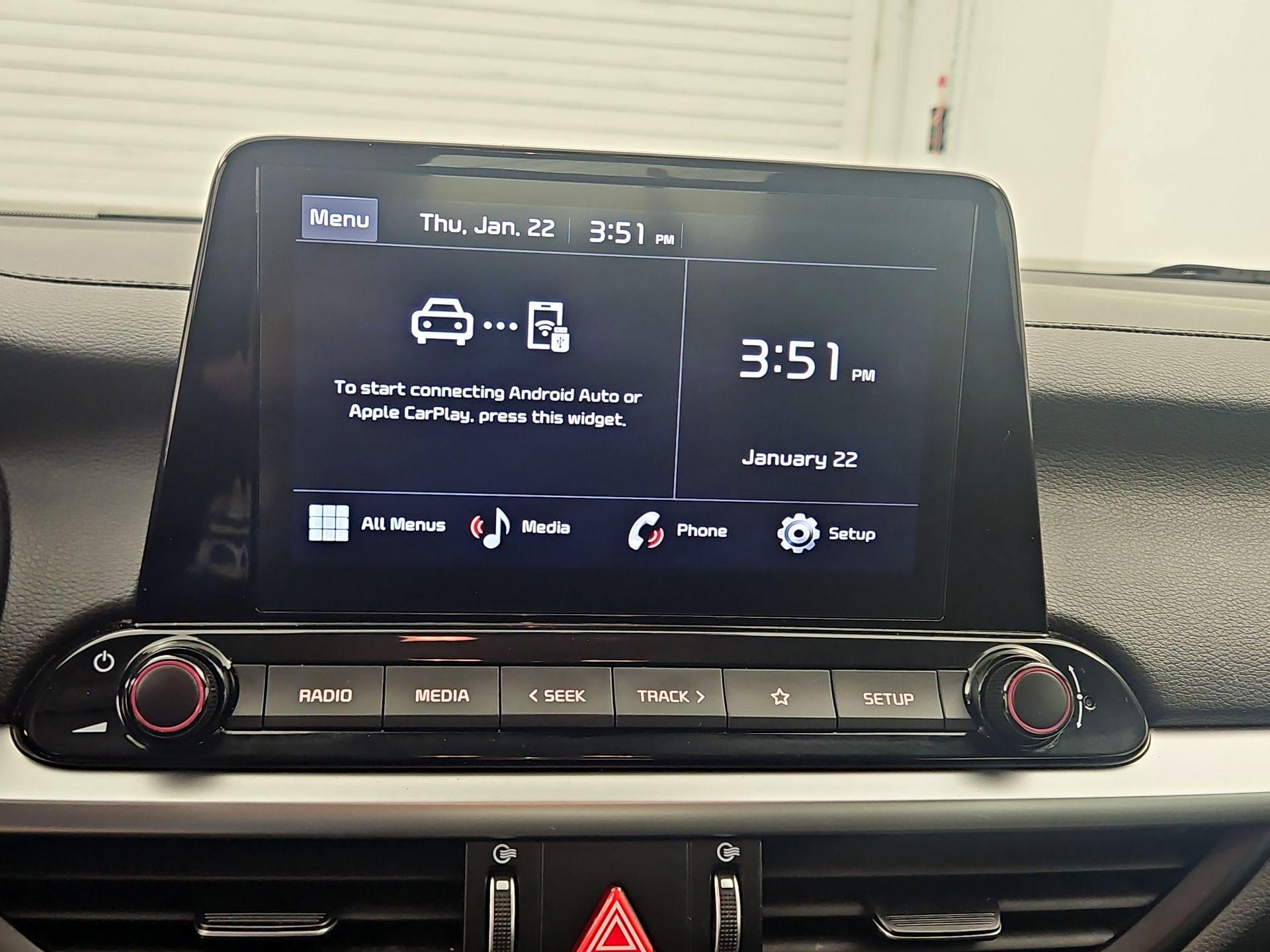 Thumbnail: 2024 Kia Forte - 15