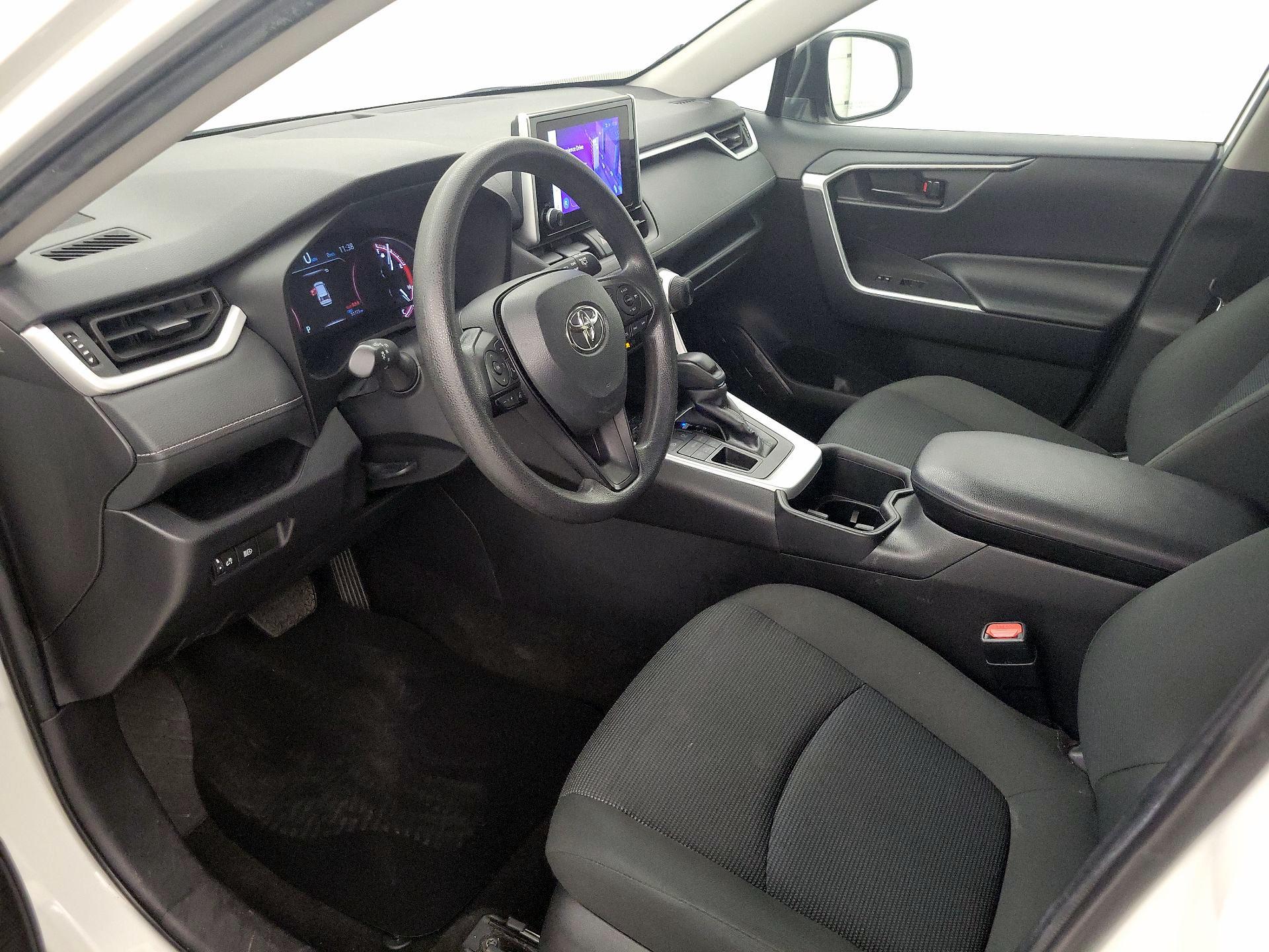 Thumbnail: 2024 Toyota RAV4 - 11