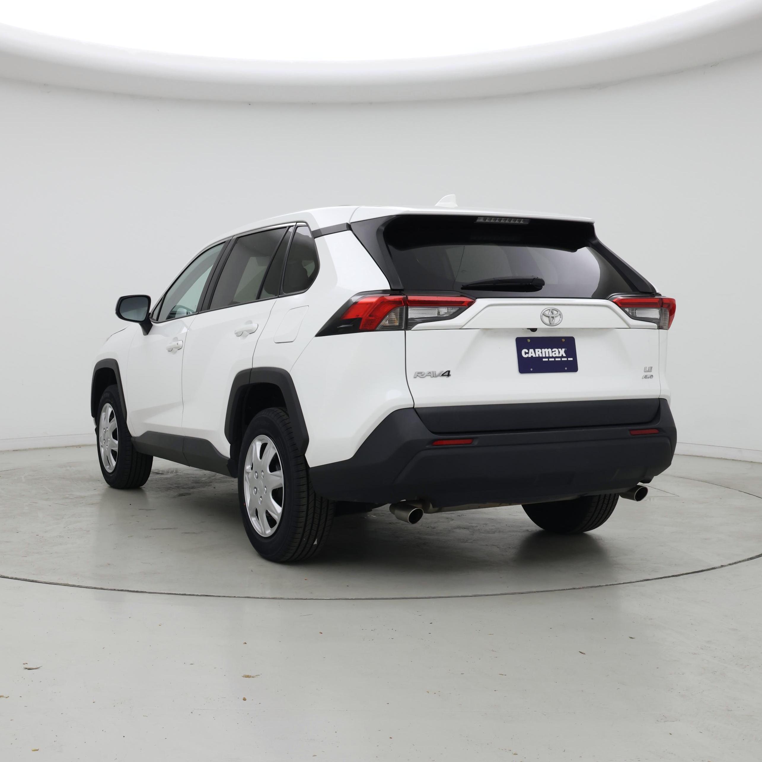 Thumbnail: 2024 Toyota RAV4 - 2