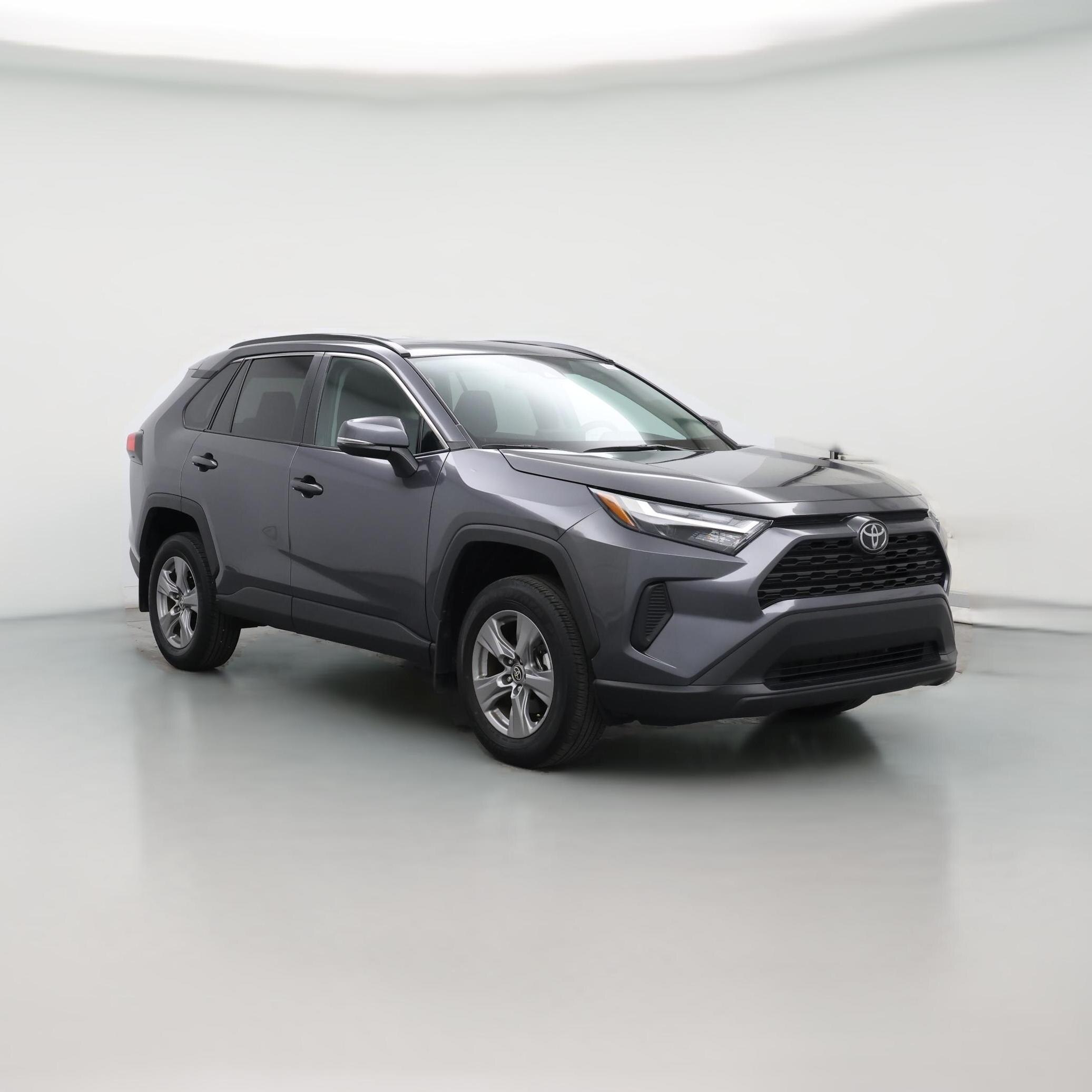Thumbnail: 2024 Toyota RAV4 - 1