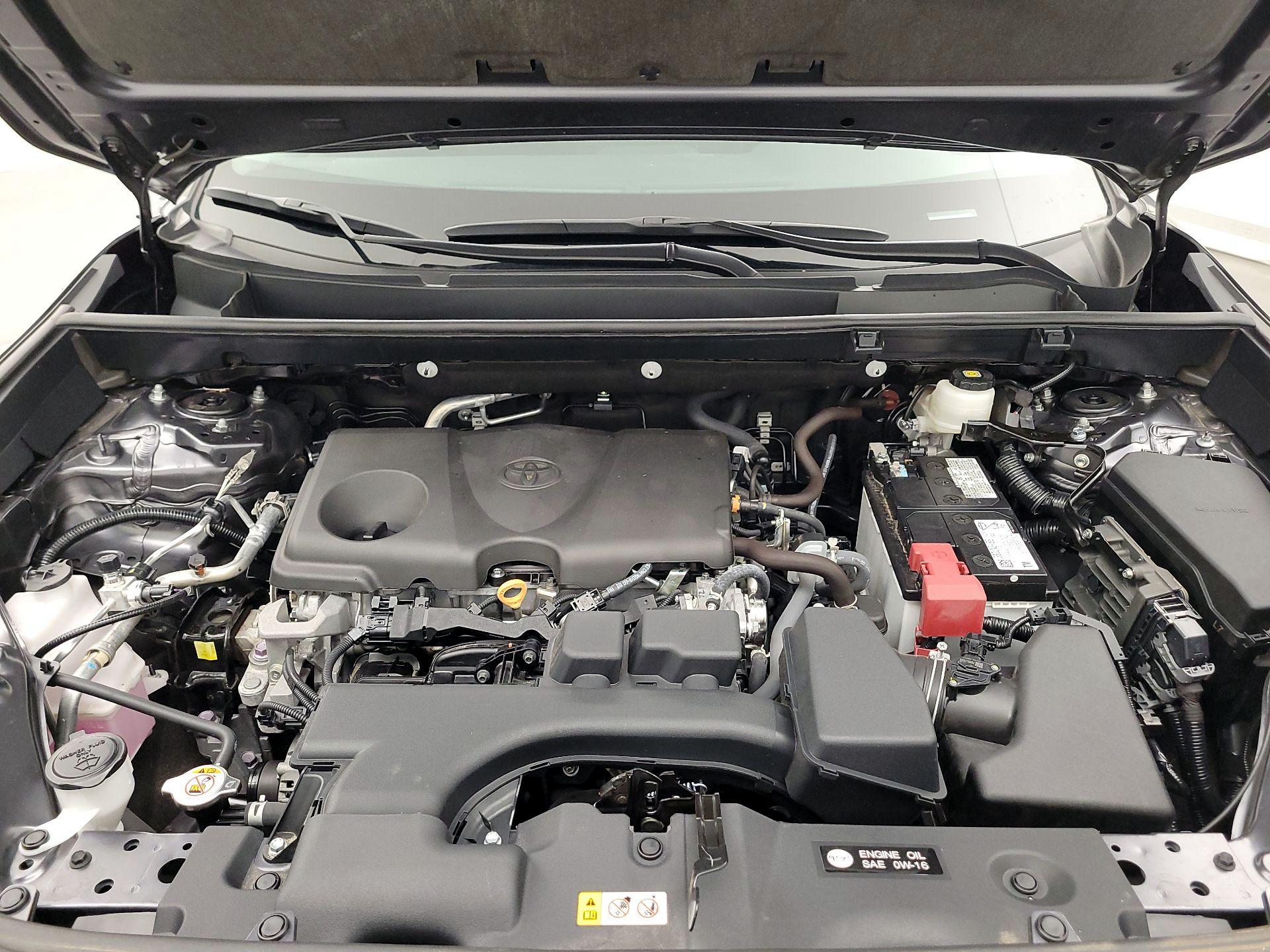 Thumbnail: 2024 Toyota RAV4 - 17