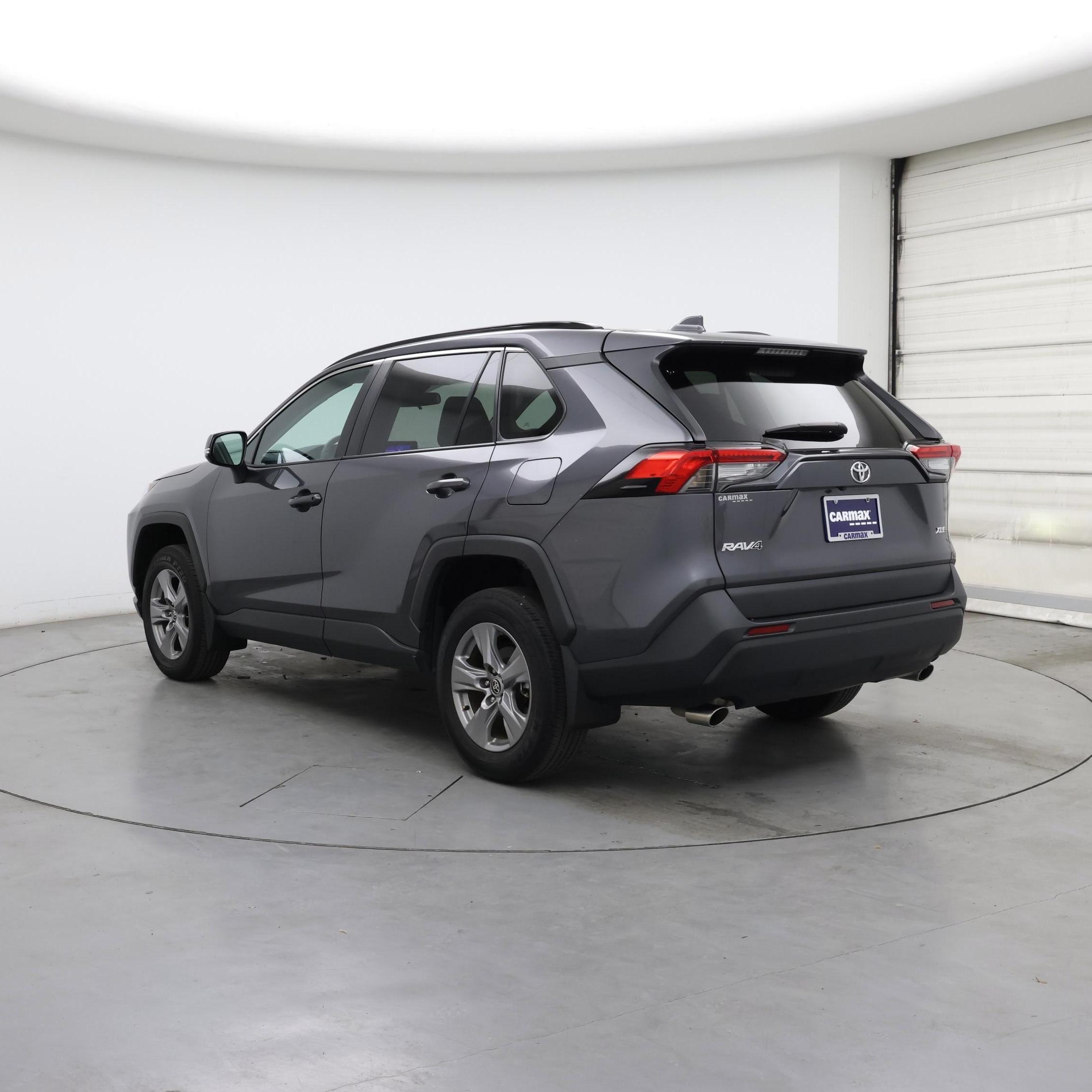 Thumbnail: 2024 Toyota RAV4 - 2