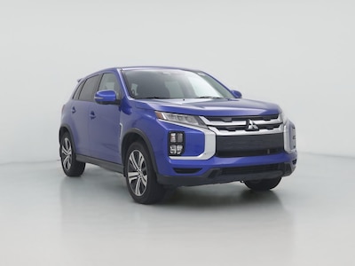 2022 Mitsubishi Outlander Sport SE