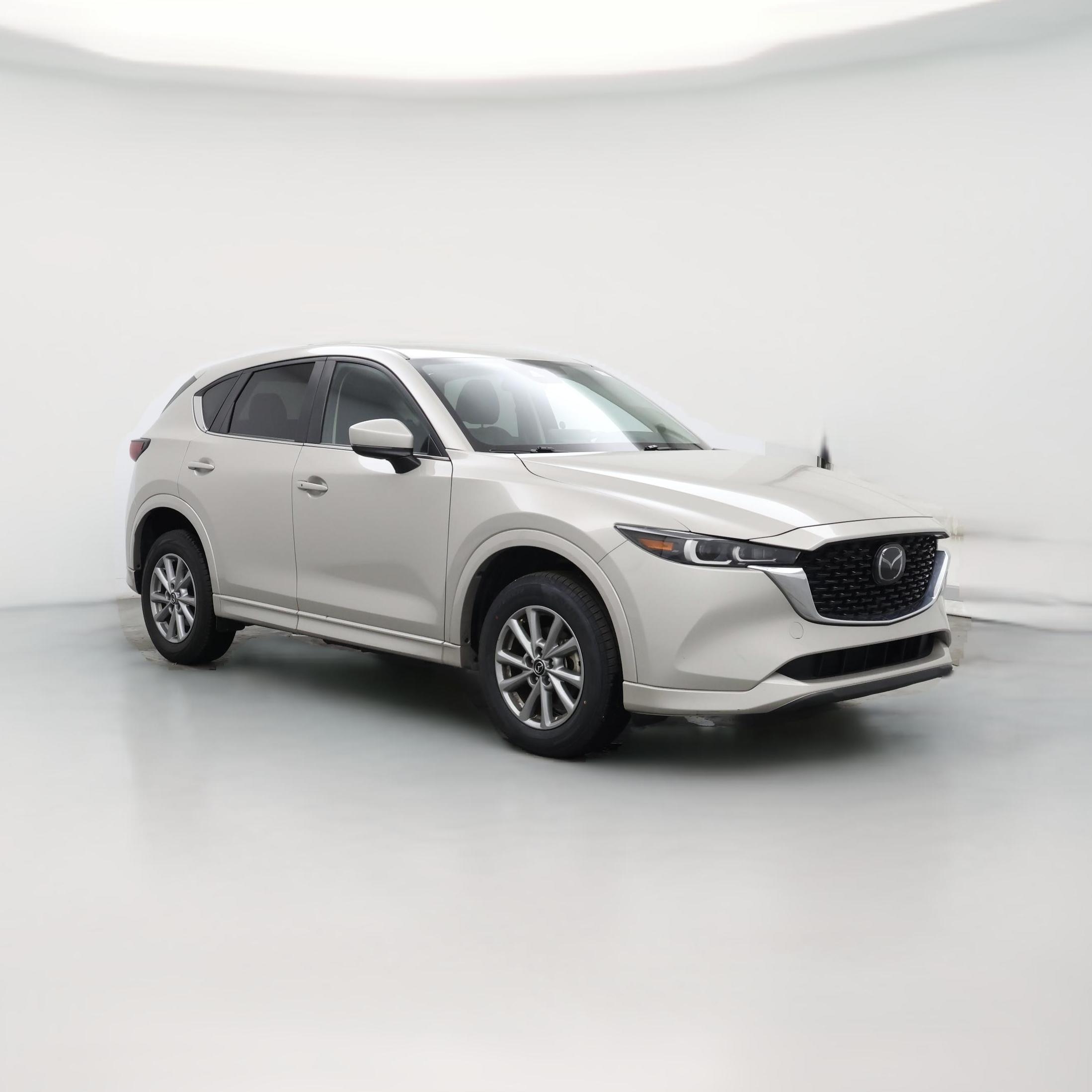 Thumbnail: 2024 Mazda CX-5 - 1