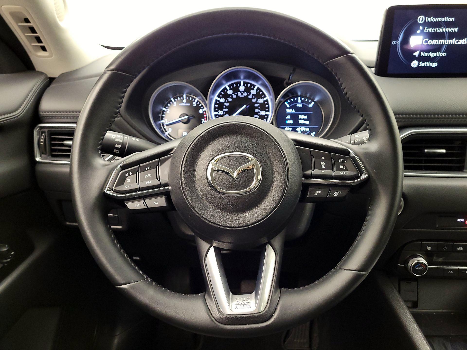 Thumbnail: 2024 Mazda CX-5 - 10