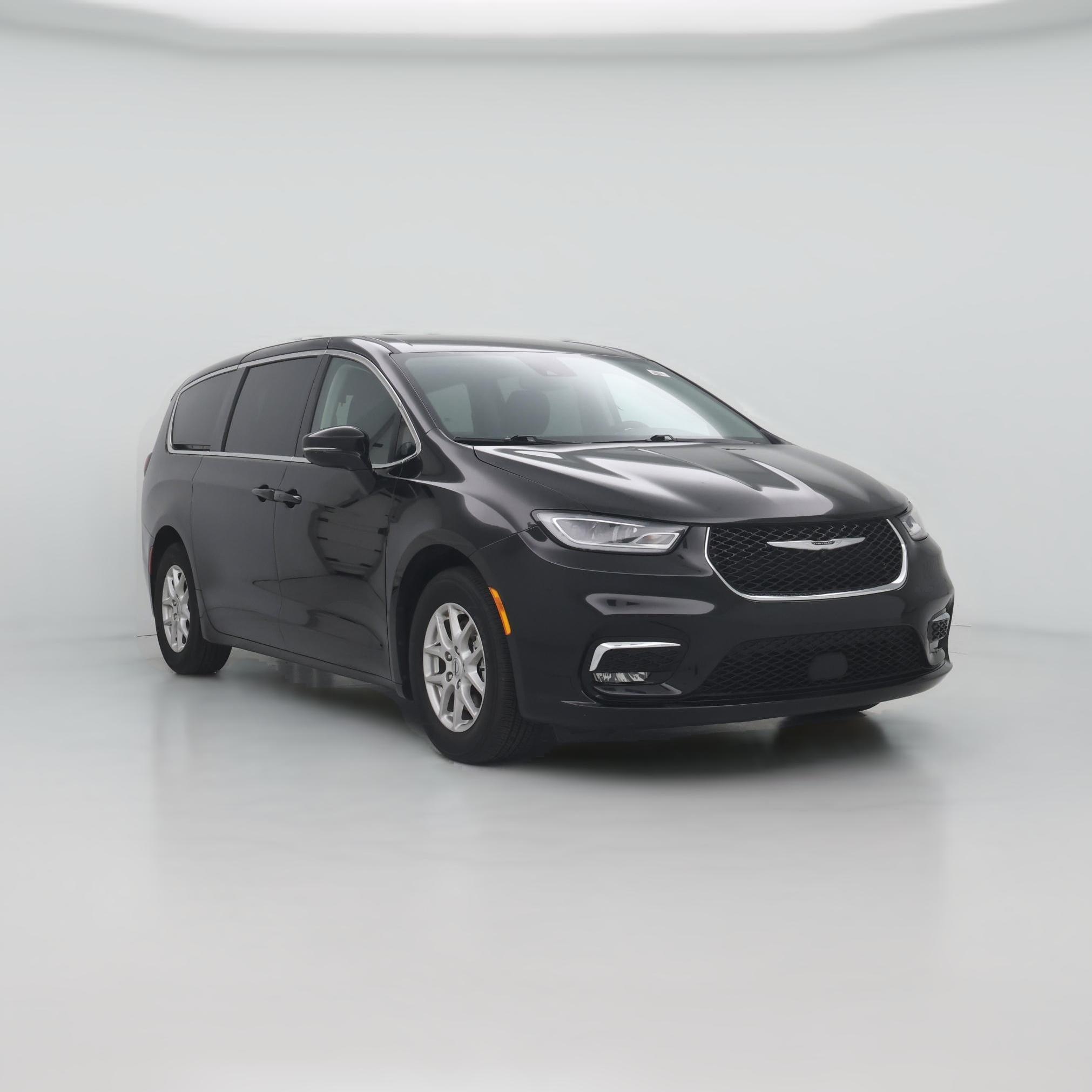 Thumbnail: 2024 Chrysler Pacifica - 1