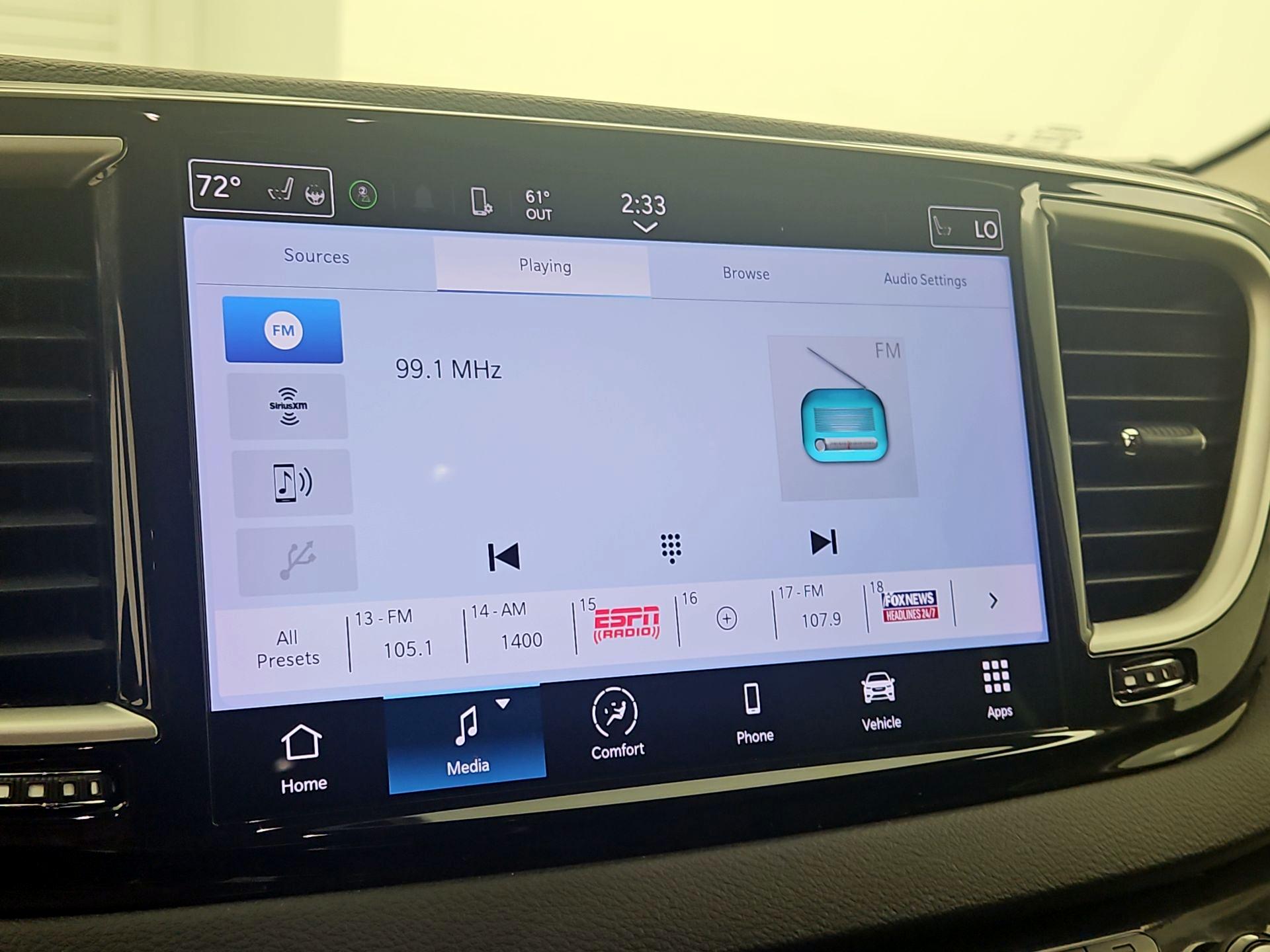 Thumbnail: 2024 Chrysler Pacifica - 15