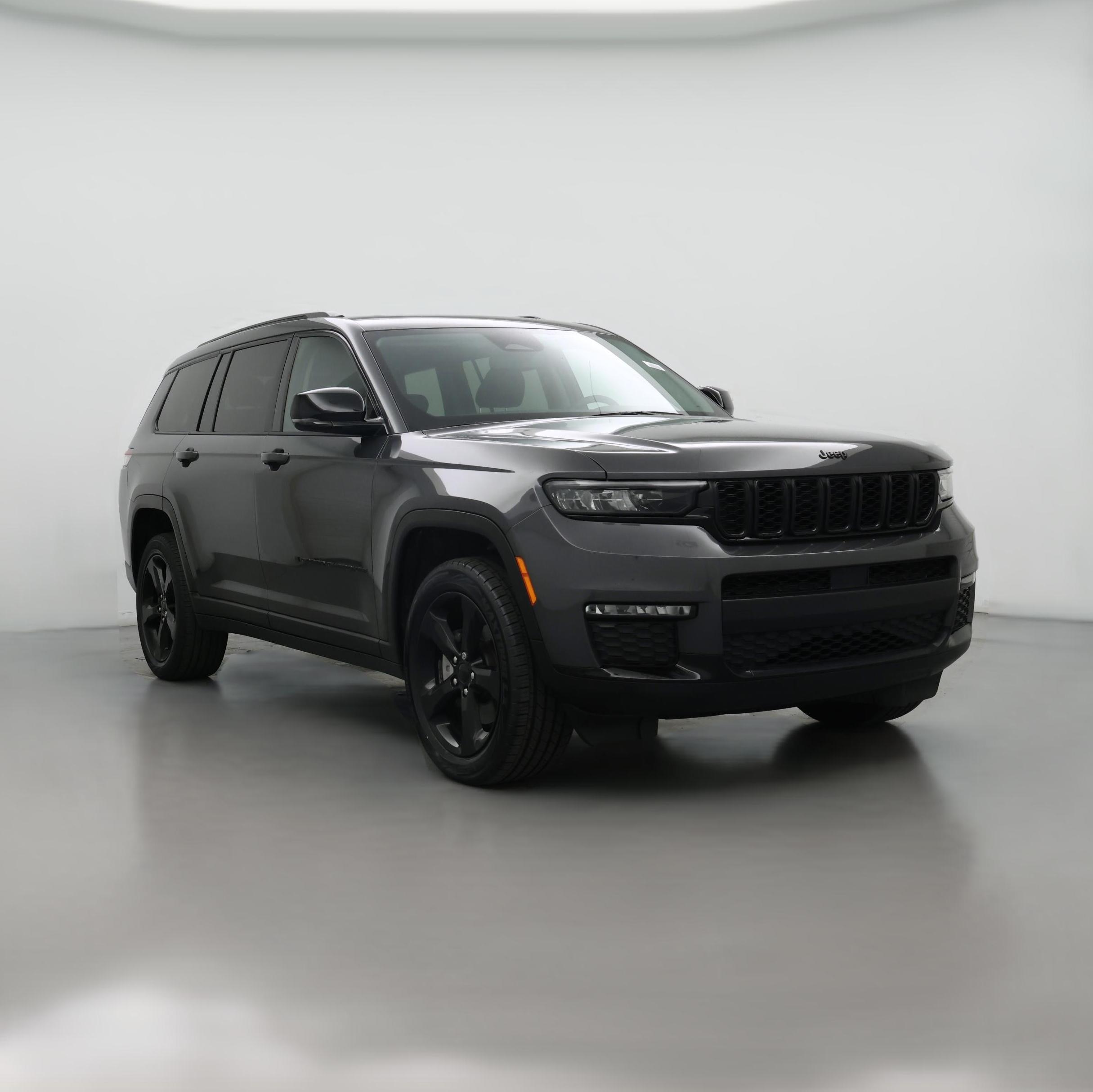 Thumbnail: 2023 Jeep Grand Cherokee L - 1