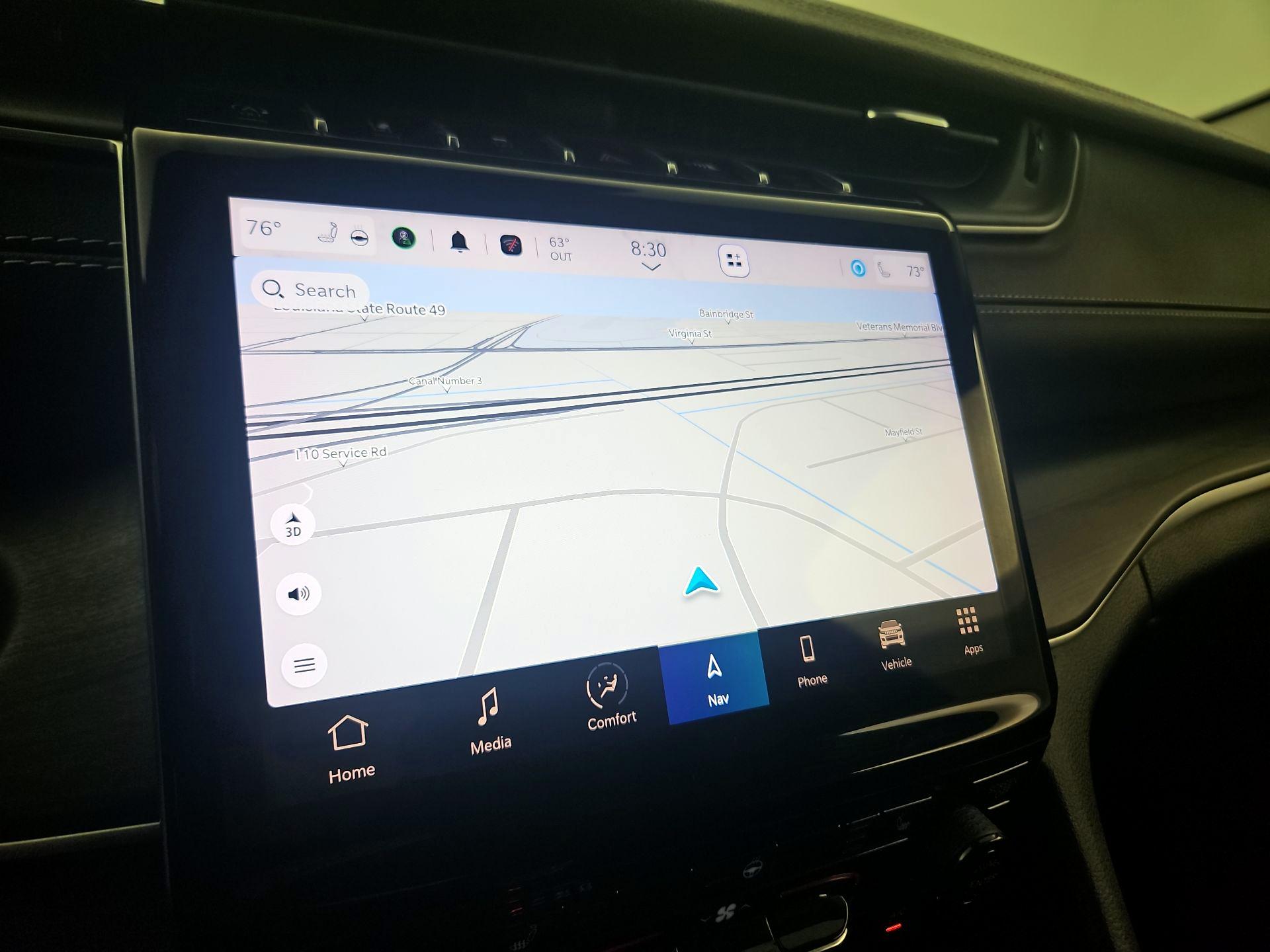 Thumbnail: 2023 Jeep Grand Cherokee L - 14