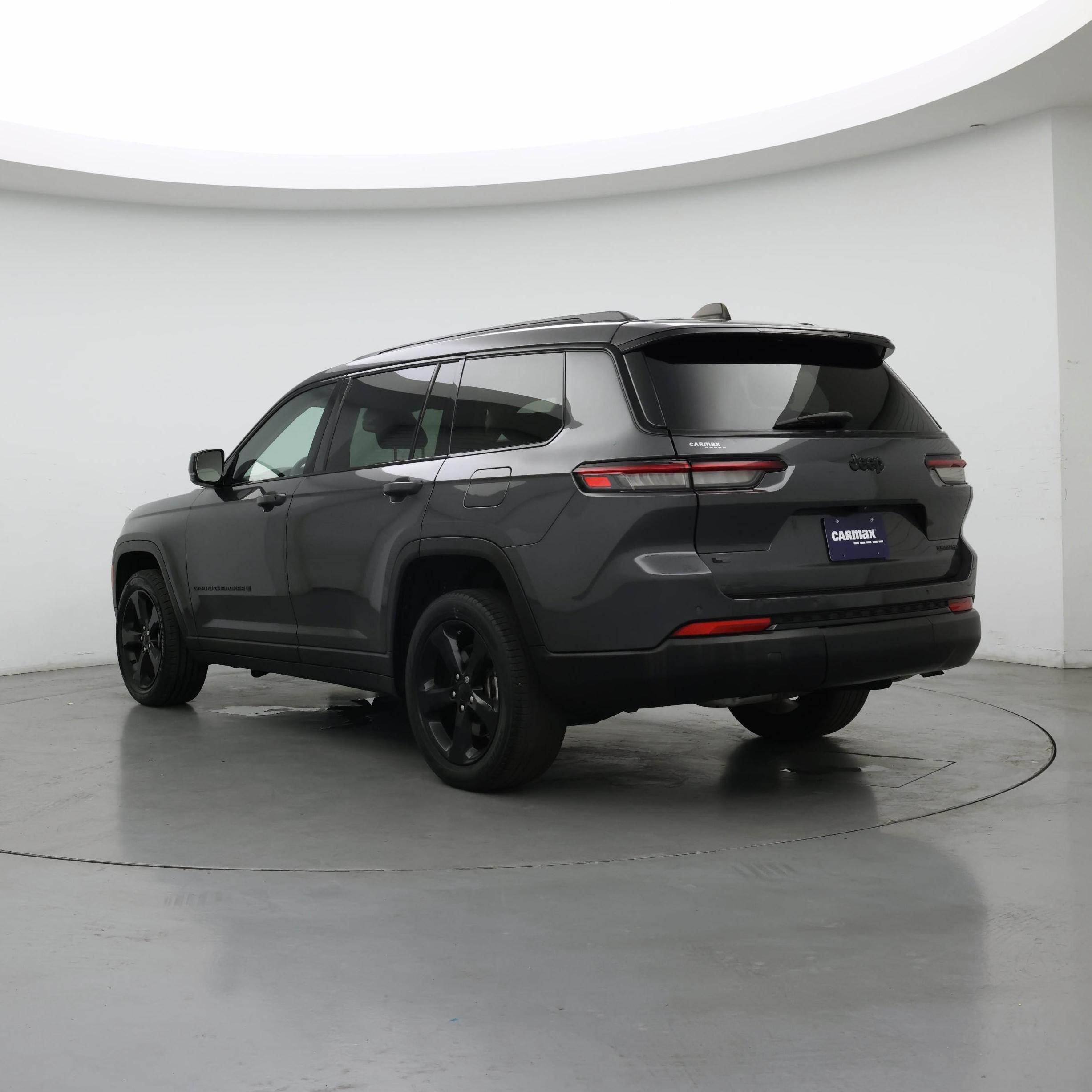 Thumbnail: 2023 Jeep Grand Cherokee L - 2