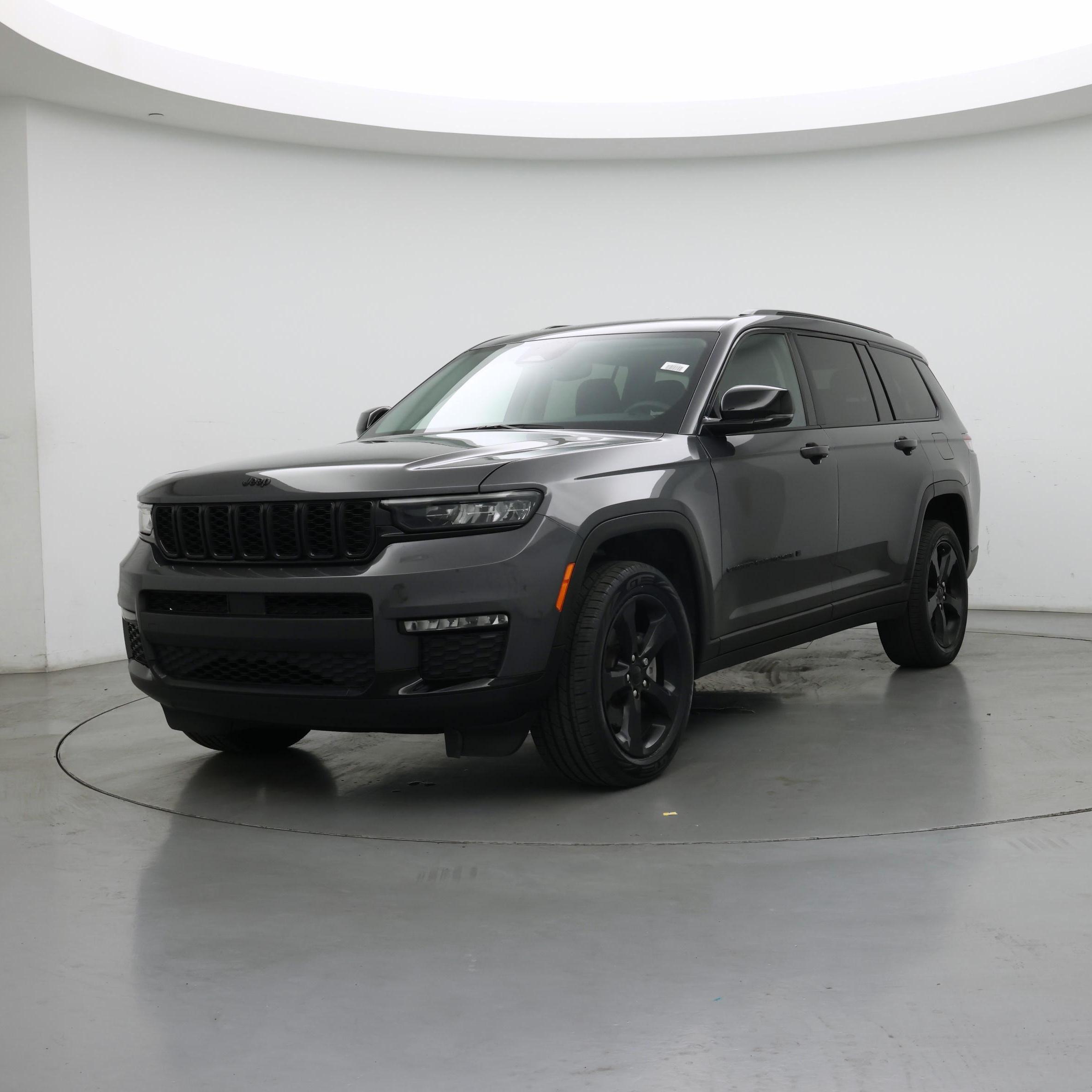 Thumbnail: 2023 Jeep Grand Cherokee L - 4