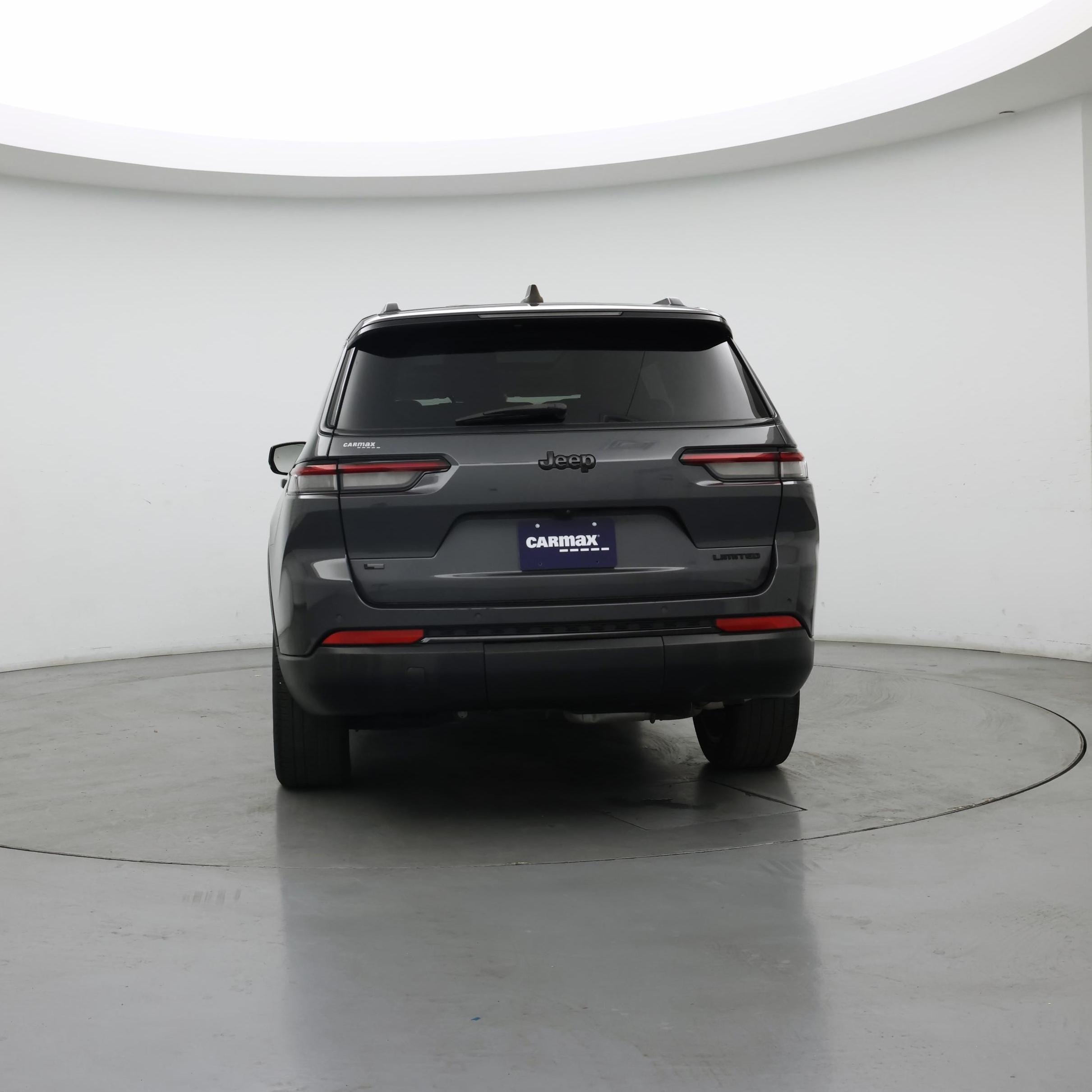 Thumbnail: 2023 Jeep Grand Cherokee L - 6