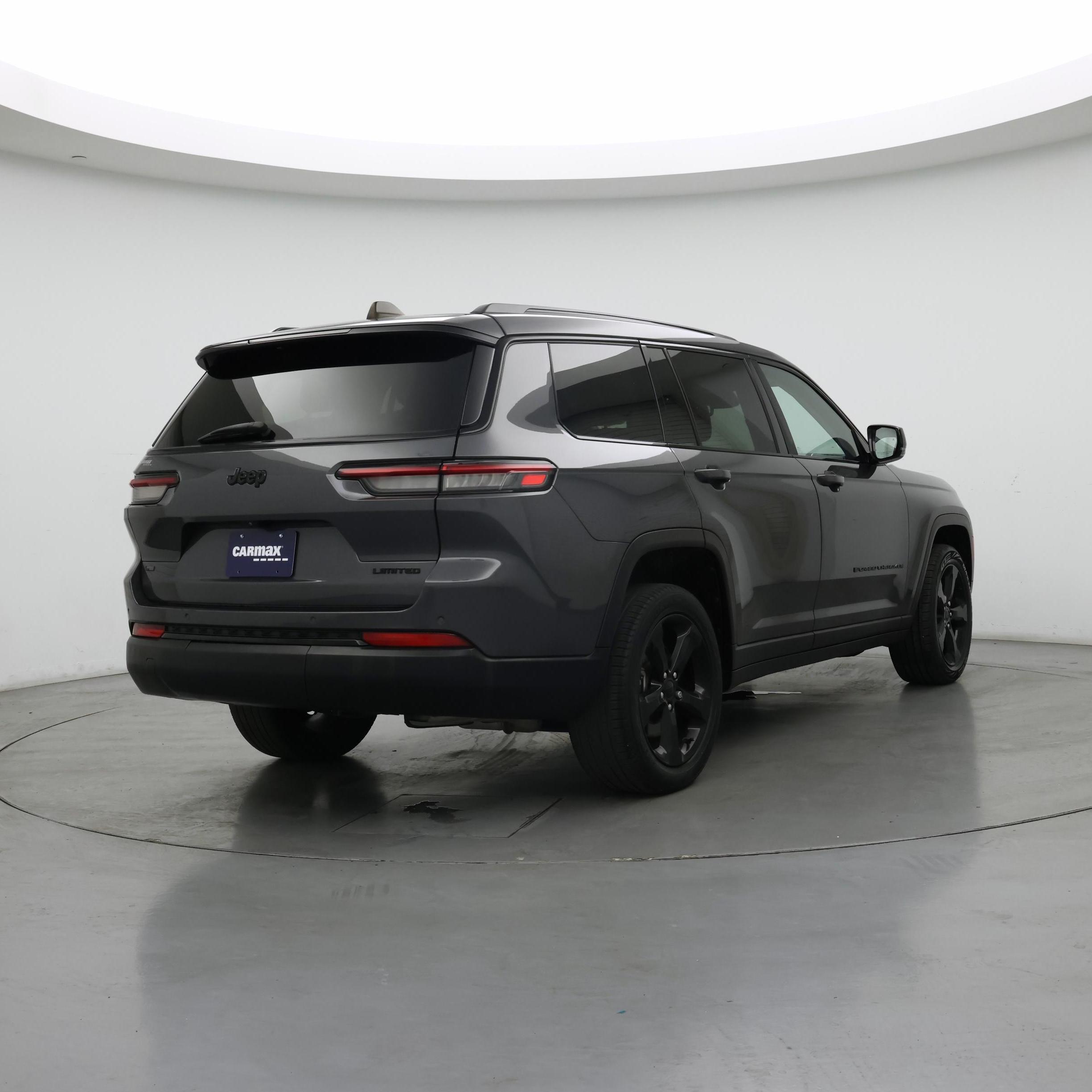 Thumbnail: 2023 Jeep Grand Cherokee L - 8