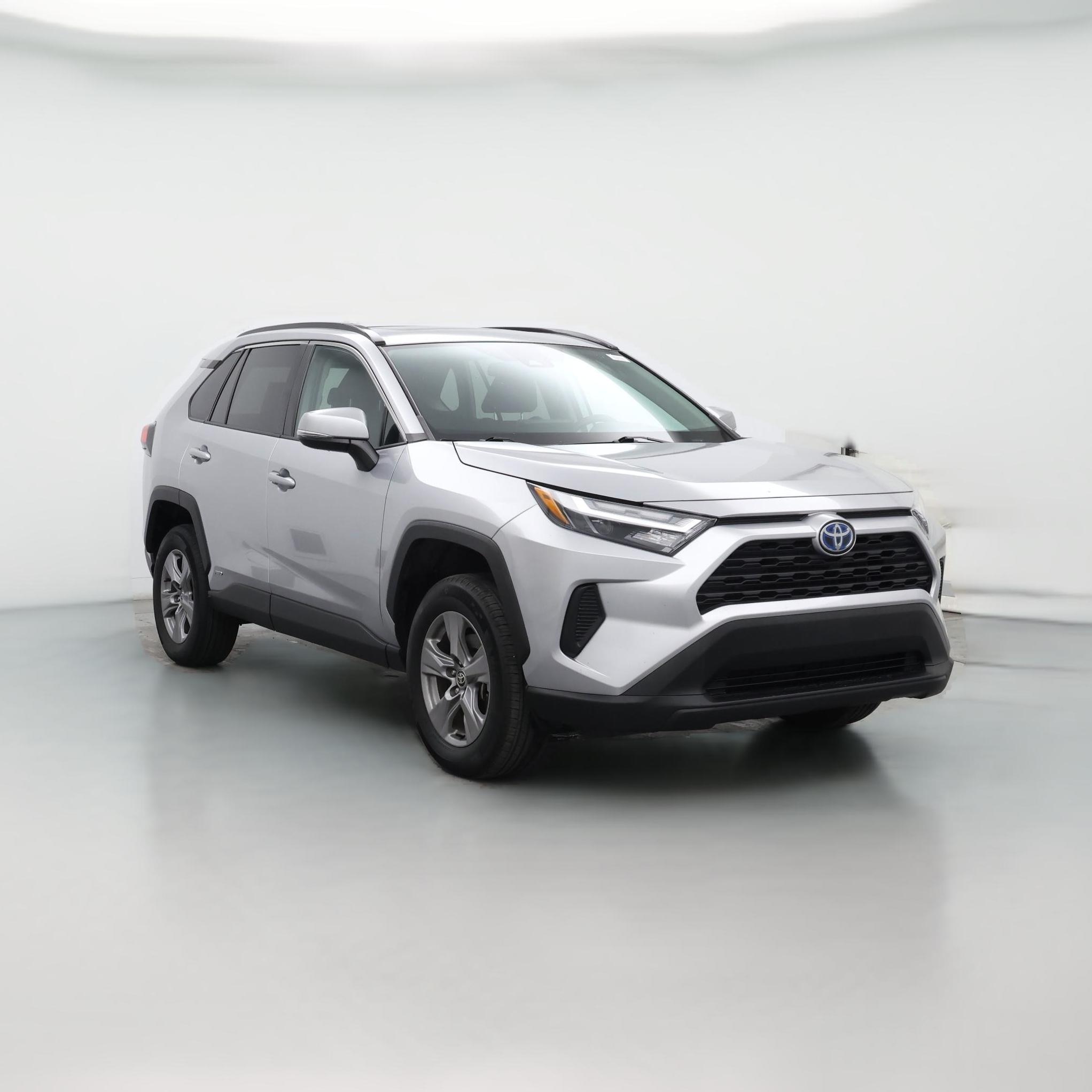 Thumbnail: 2023 Toyota RAV4 - 1