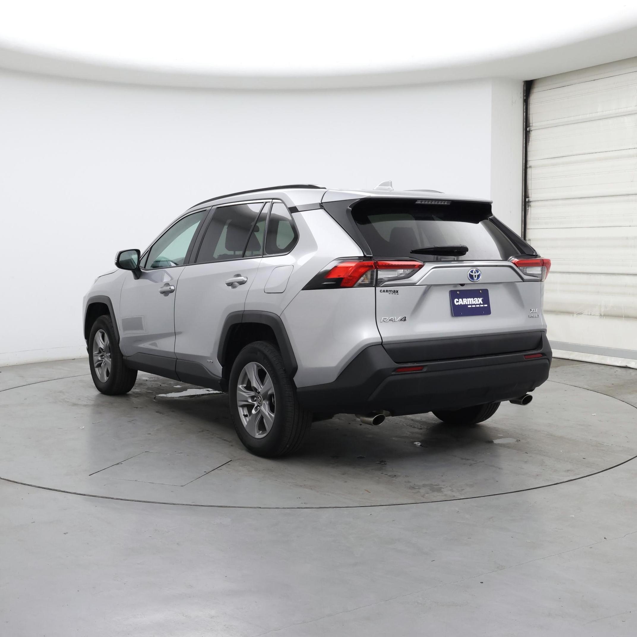 Thumbnail: 2023 Toyota RAV4 - 2