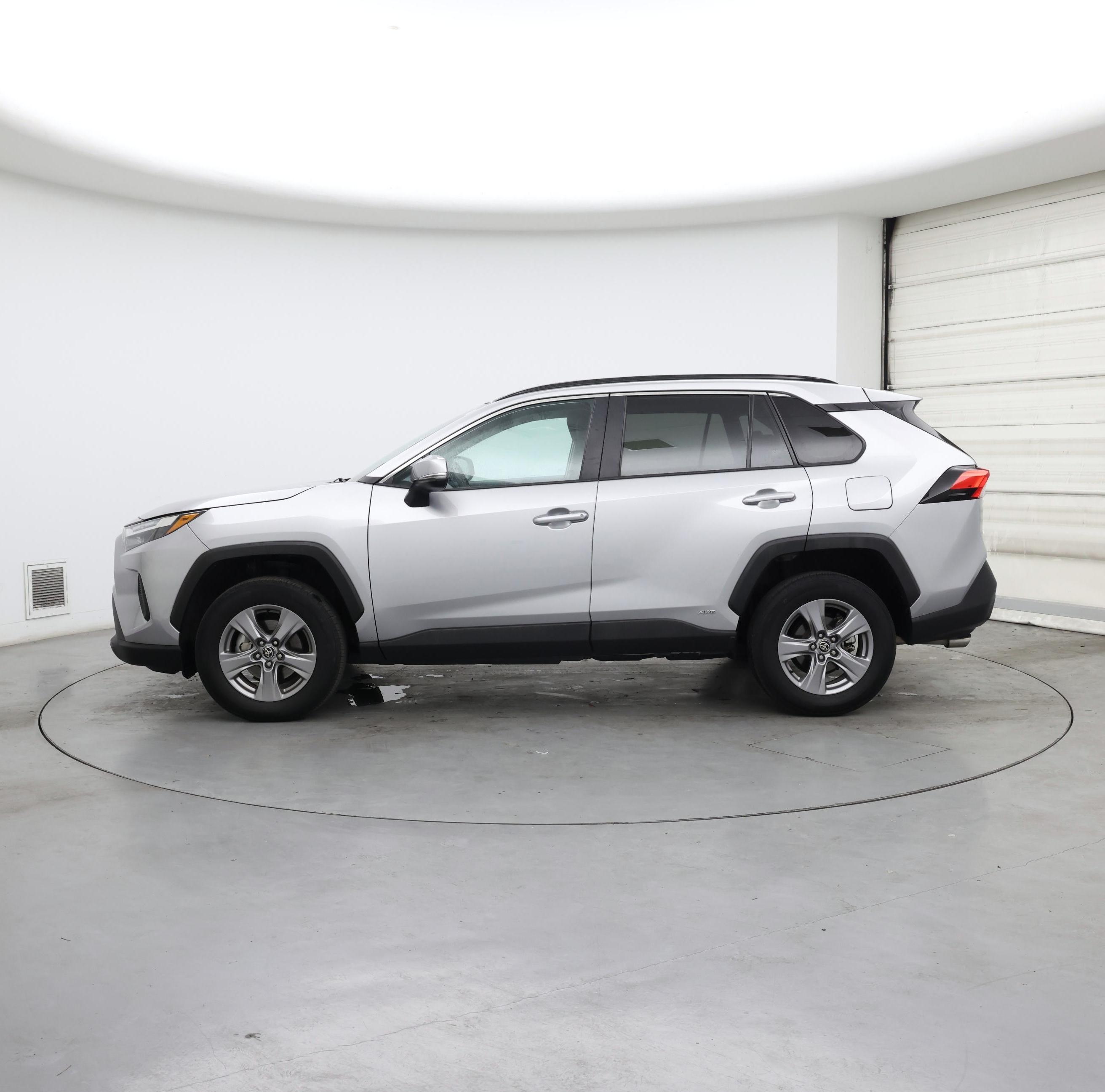 Thumbnail: 2023 Toyota RAV4 - 3