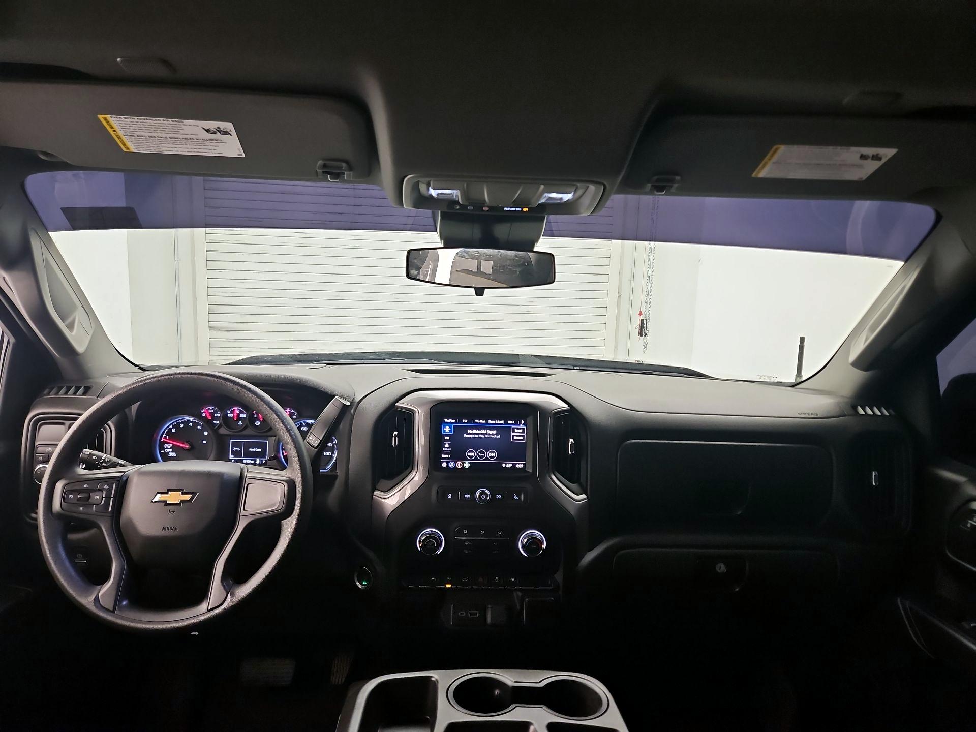 Thumbnail: 2023 Chevrolet Silverado 1500 - 9