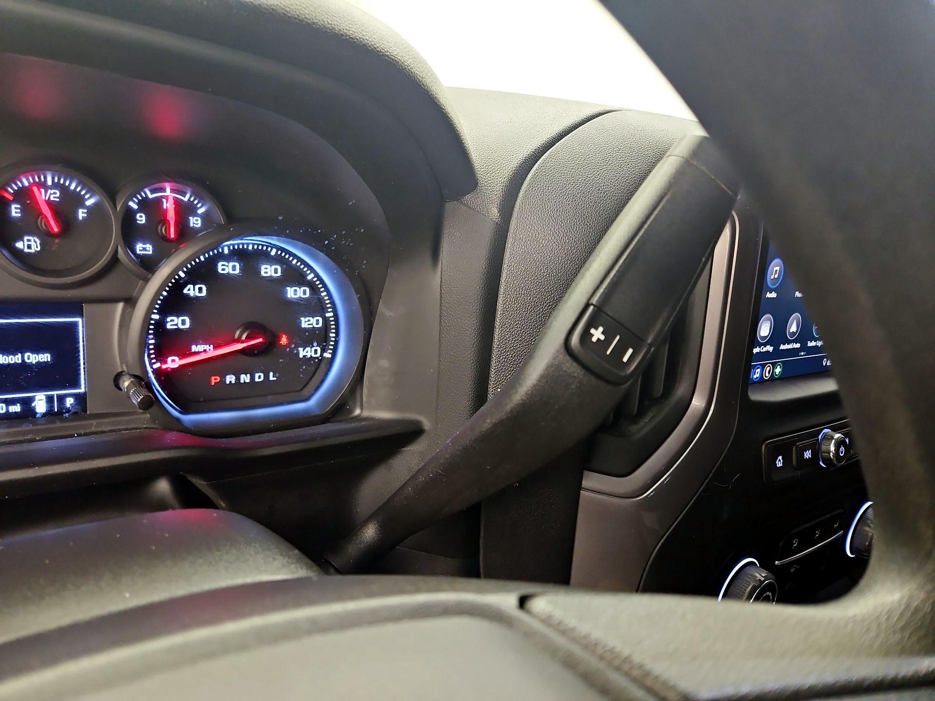 Thumbnail: 2023 Chevrolet Silverado 1500 - 17