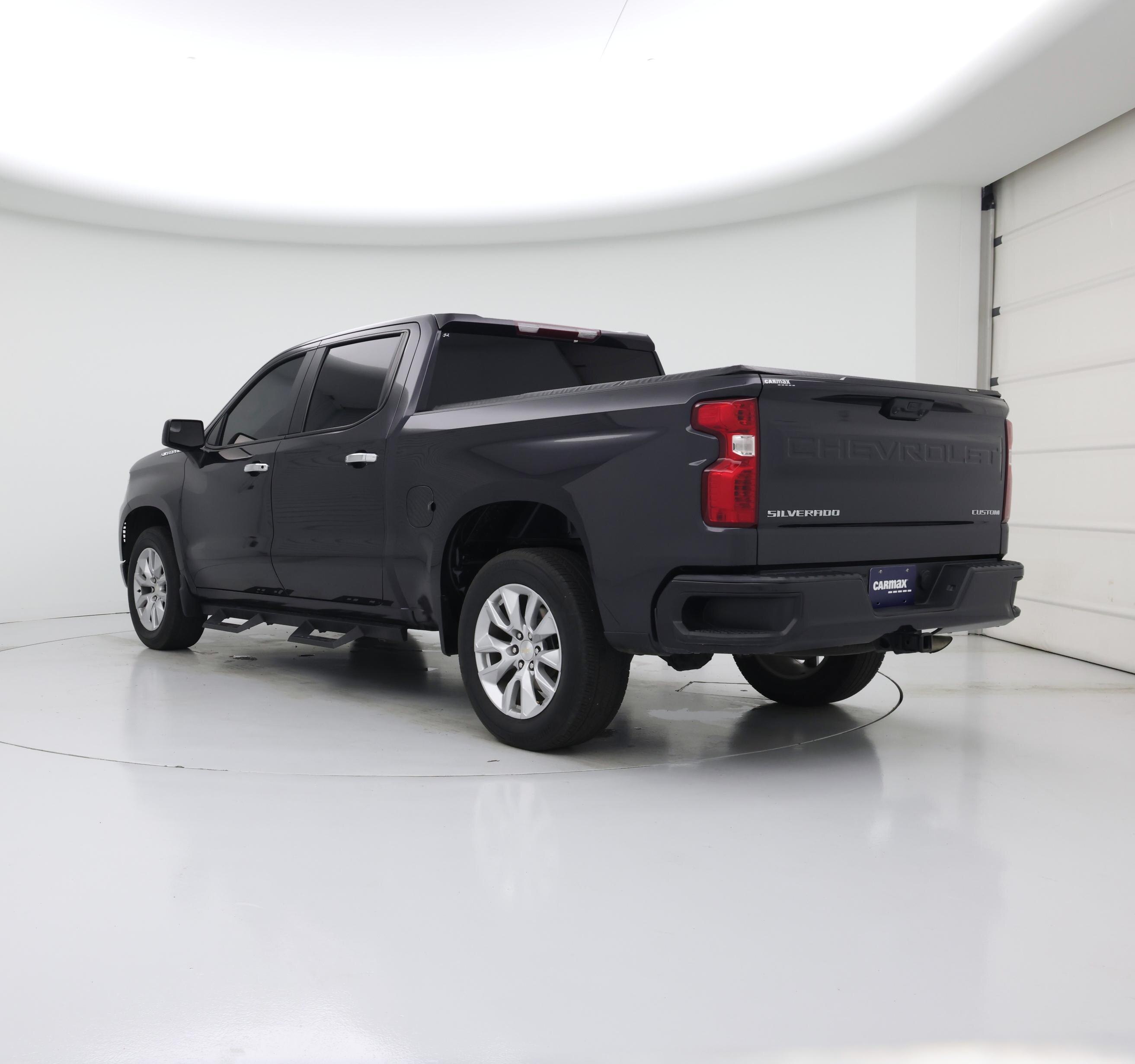 Thumbnail: 2023 Chevrolet Silverado 1500 - 2