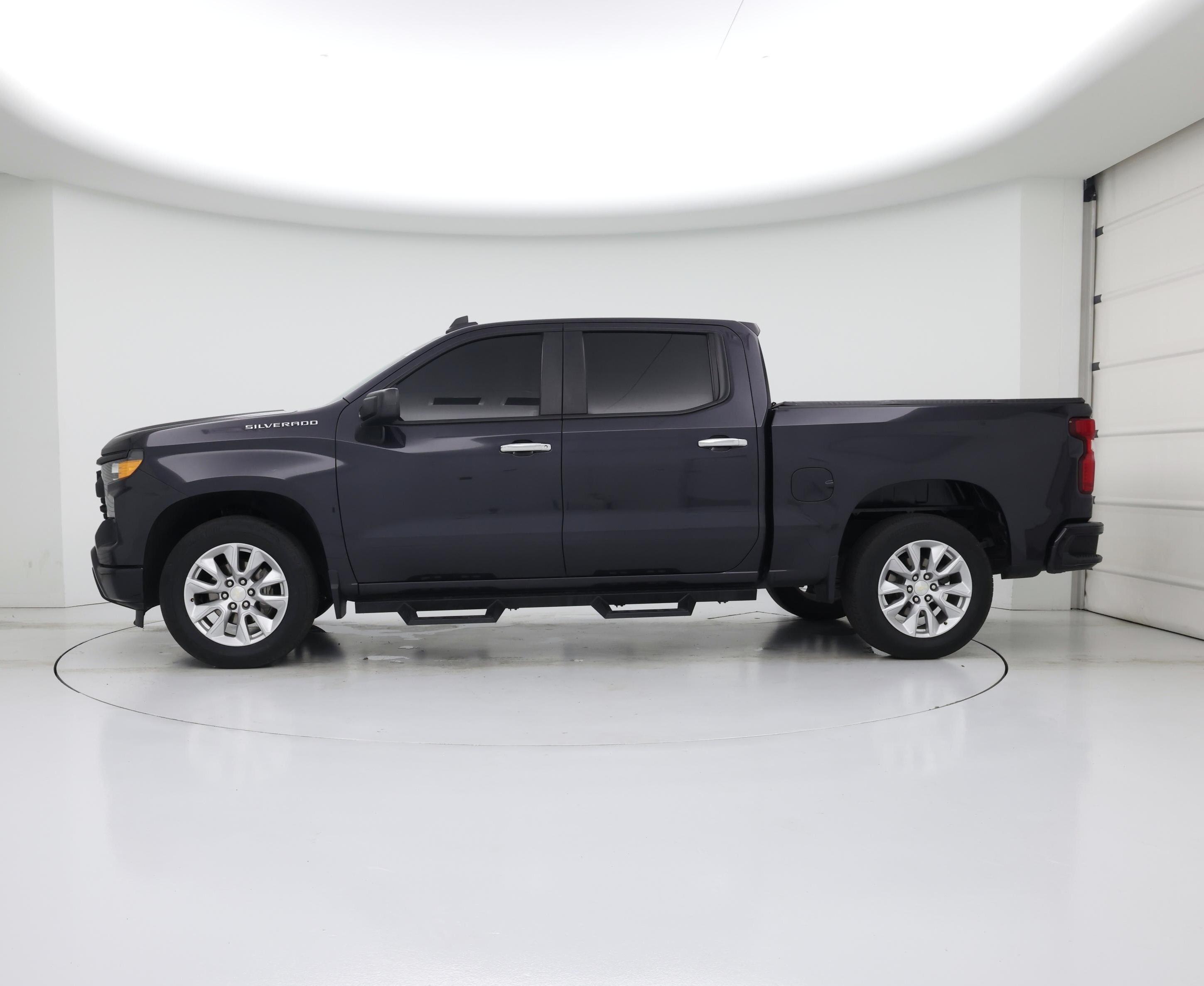 Thumbnail: 2023 Chevrolet Silverado 1500 - 3