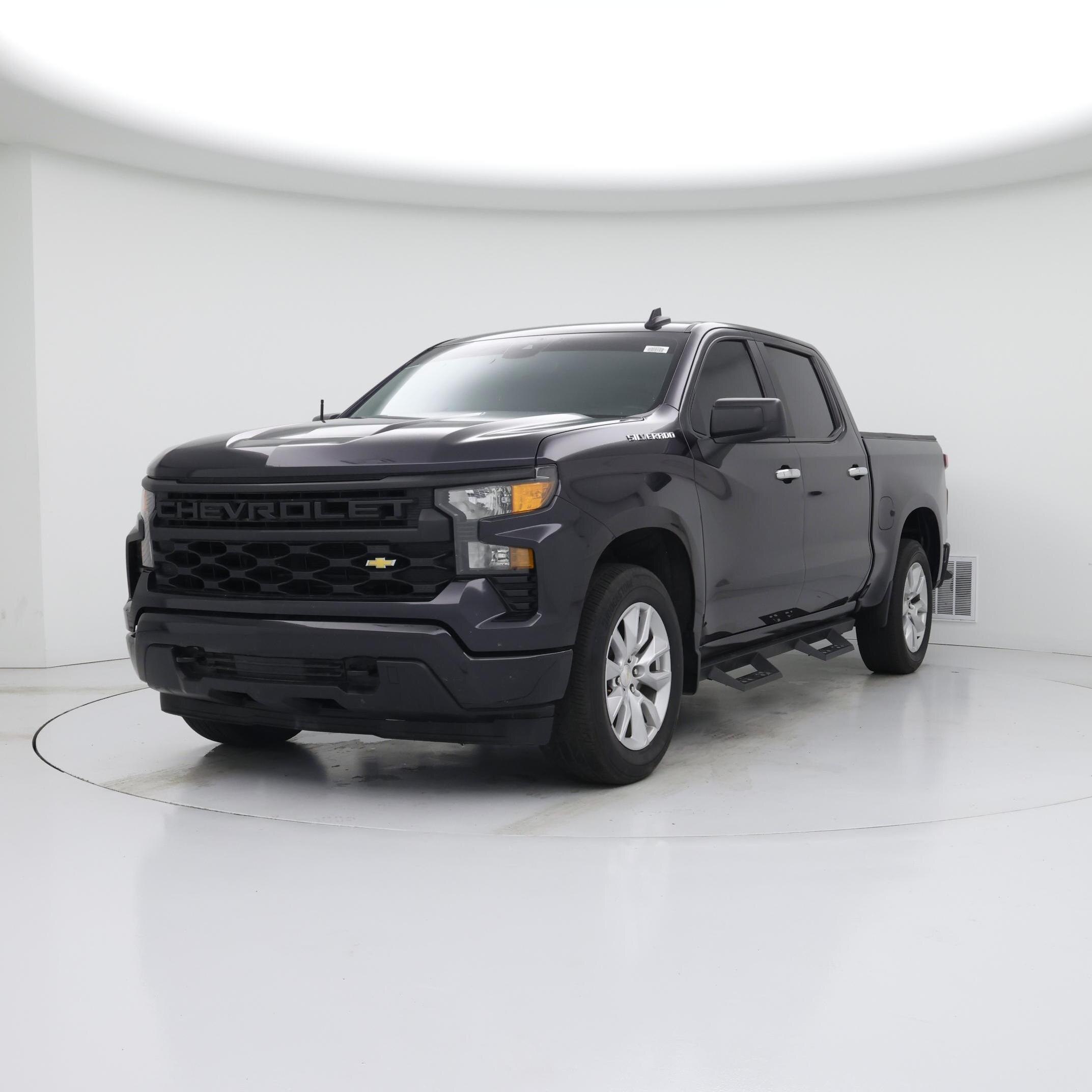 Thumbnail: 2023 Chevrolet Silverado 1500 - 4