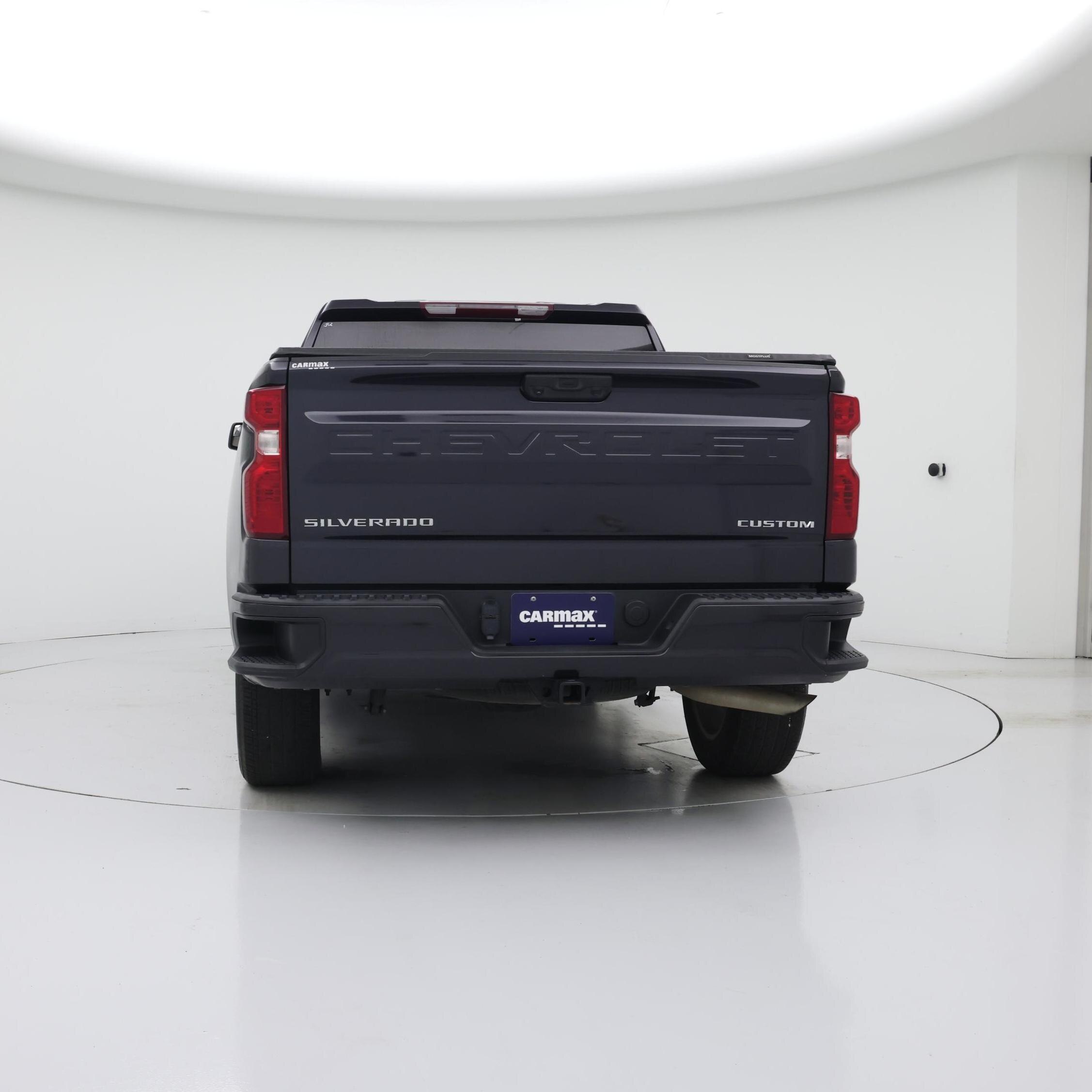 Thumbnail: 2023 Chevrolet Silverado 1500 - 6