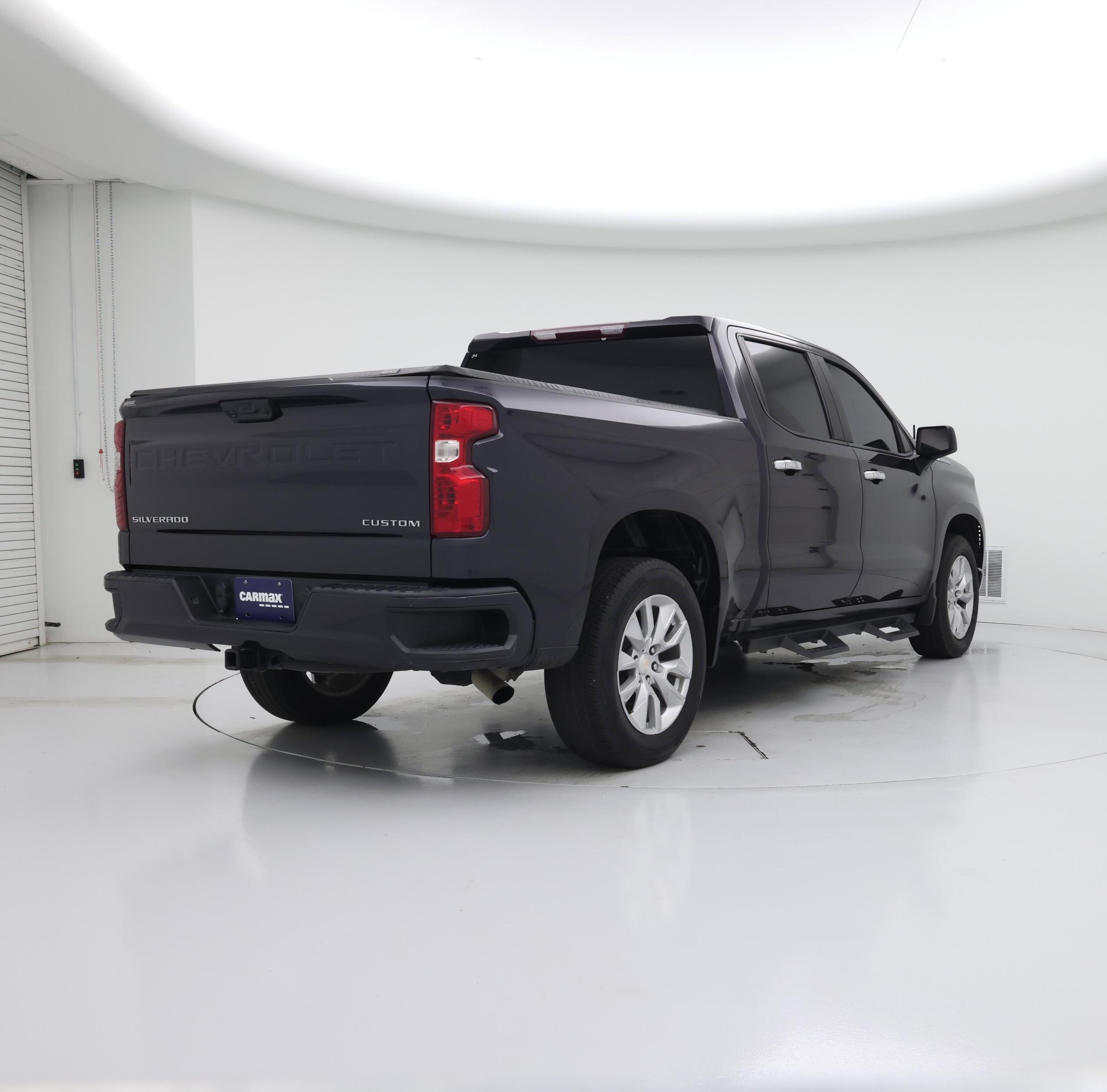 Thumbnail: 2023 Chevrolet Silverado 1500 - 8