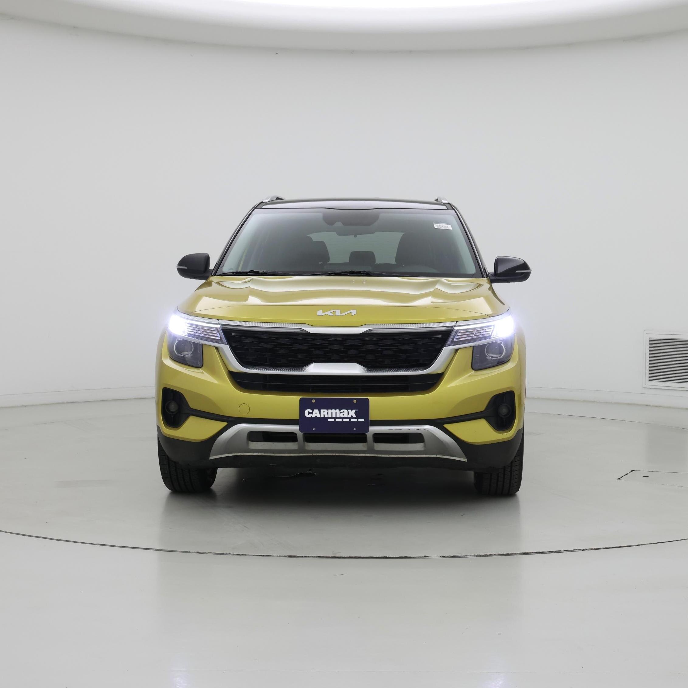 Thumbnail: 2022 Kia Seltos - 5