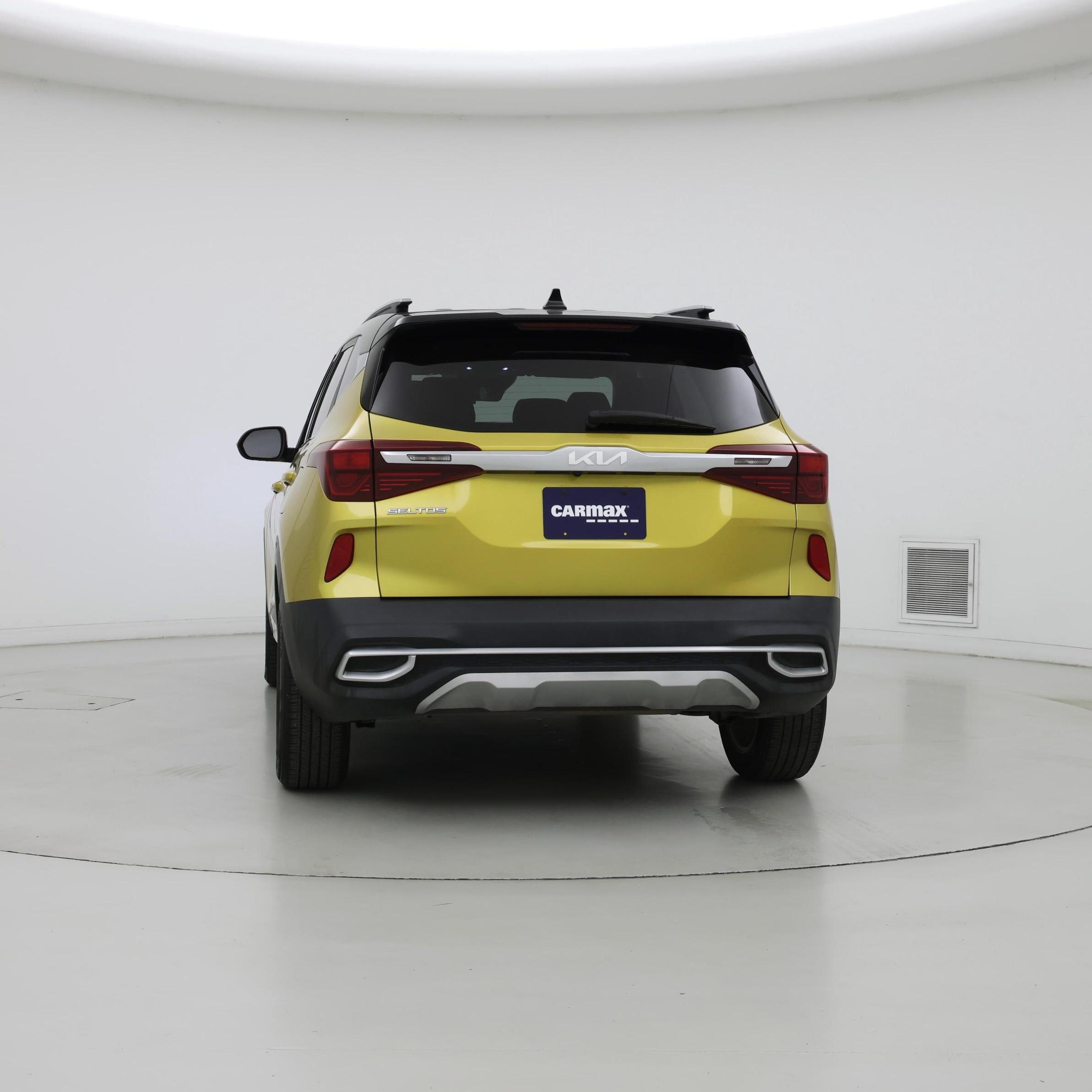 Thumbnail: 2022 Kia Seltos - 6