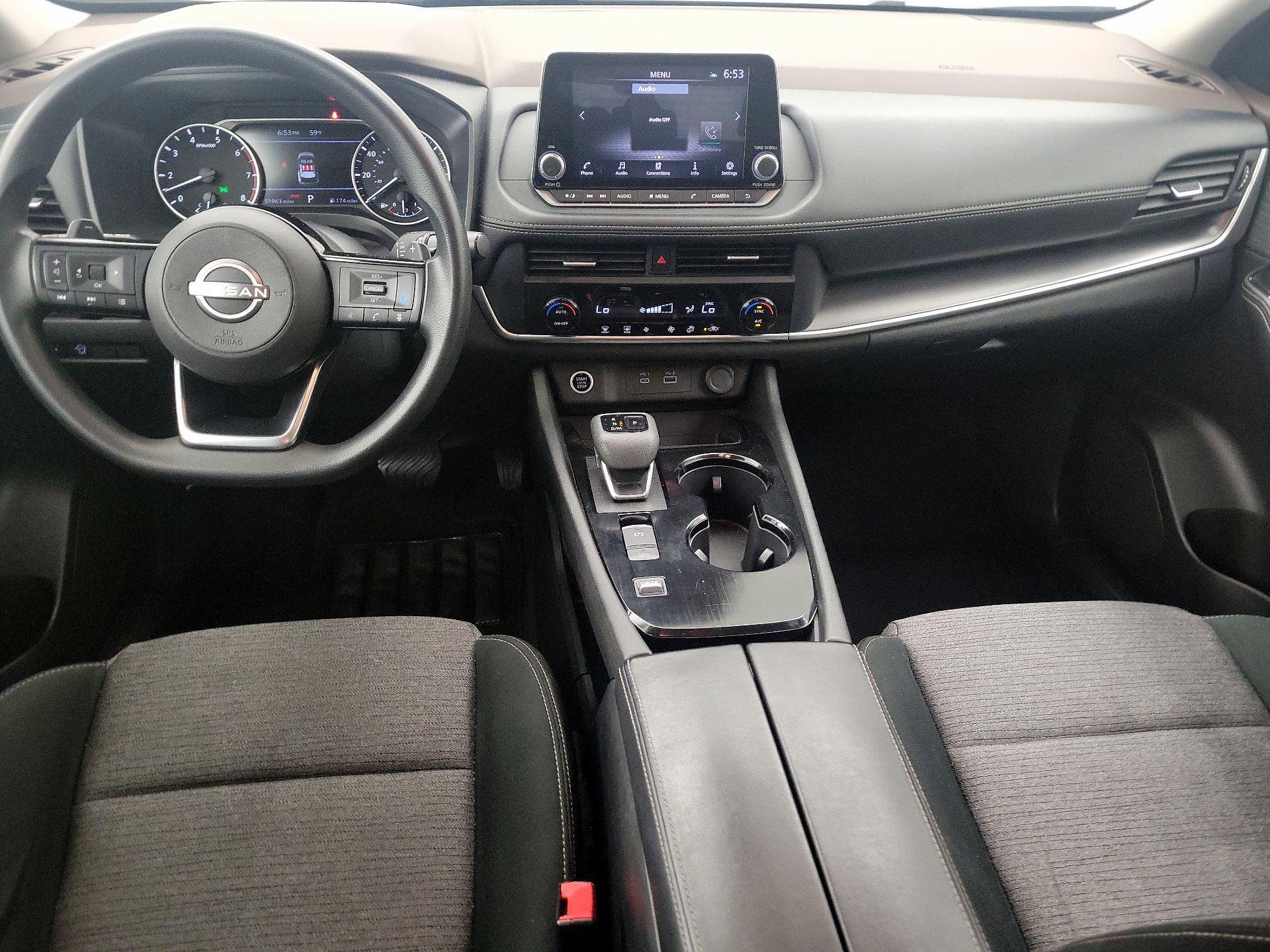 Thumbnail: 2023 Nissan Rogue - 9