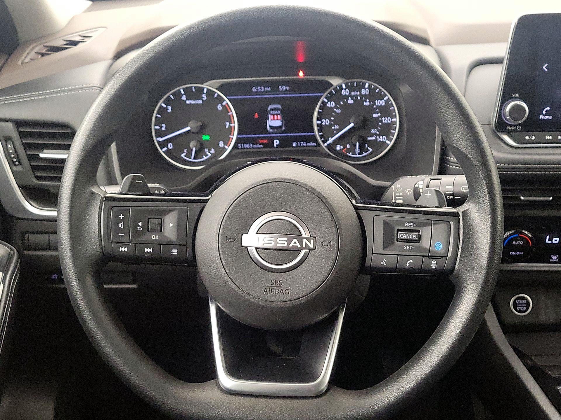 Thumbnail: 2023 Nissan Rogue - 10