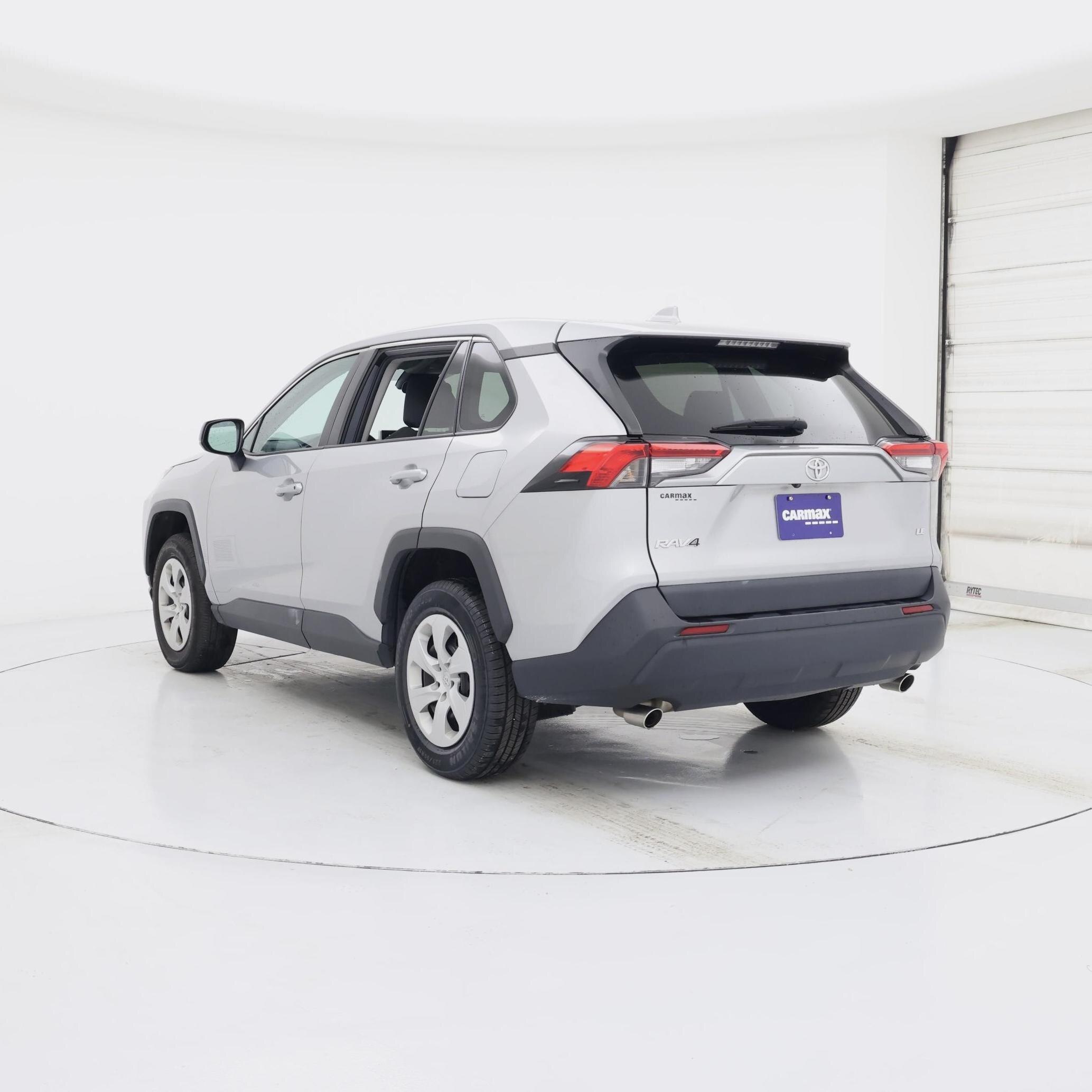 Thumbnail: 2024 Toyota RAV4 - 2
