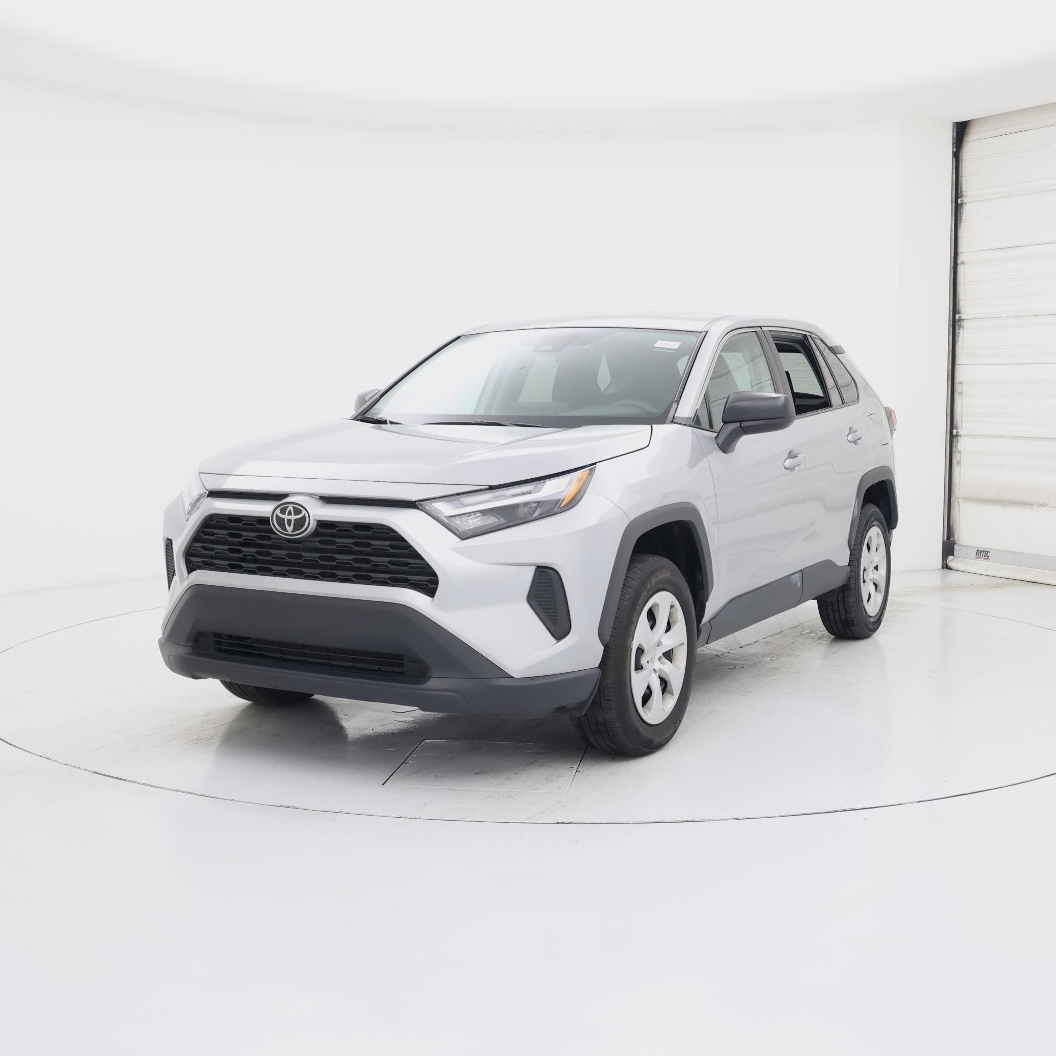Thumbnail: 2024 Toyota RAV4 - 4