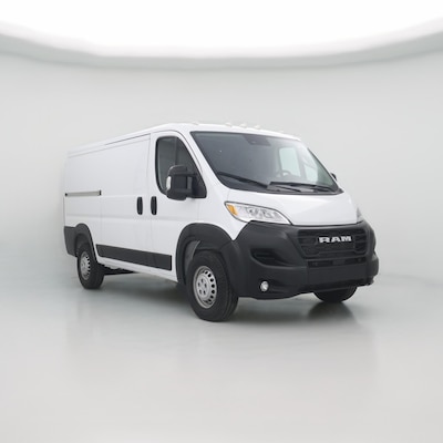 2025 Ram Promaster 1500 Tradesman
