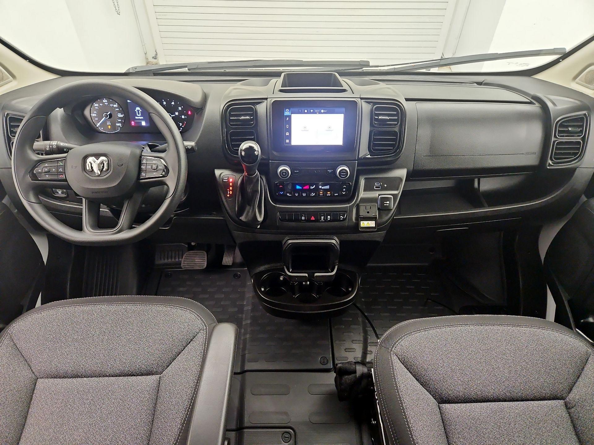 Thumbnail: 2025 RAM ProMaster - 9