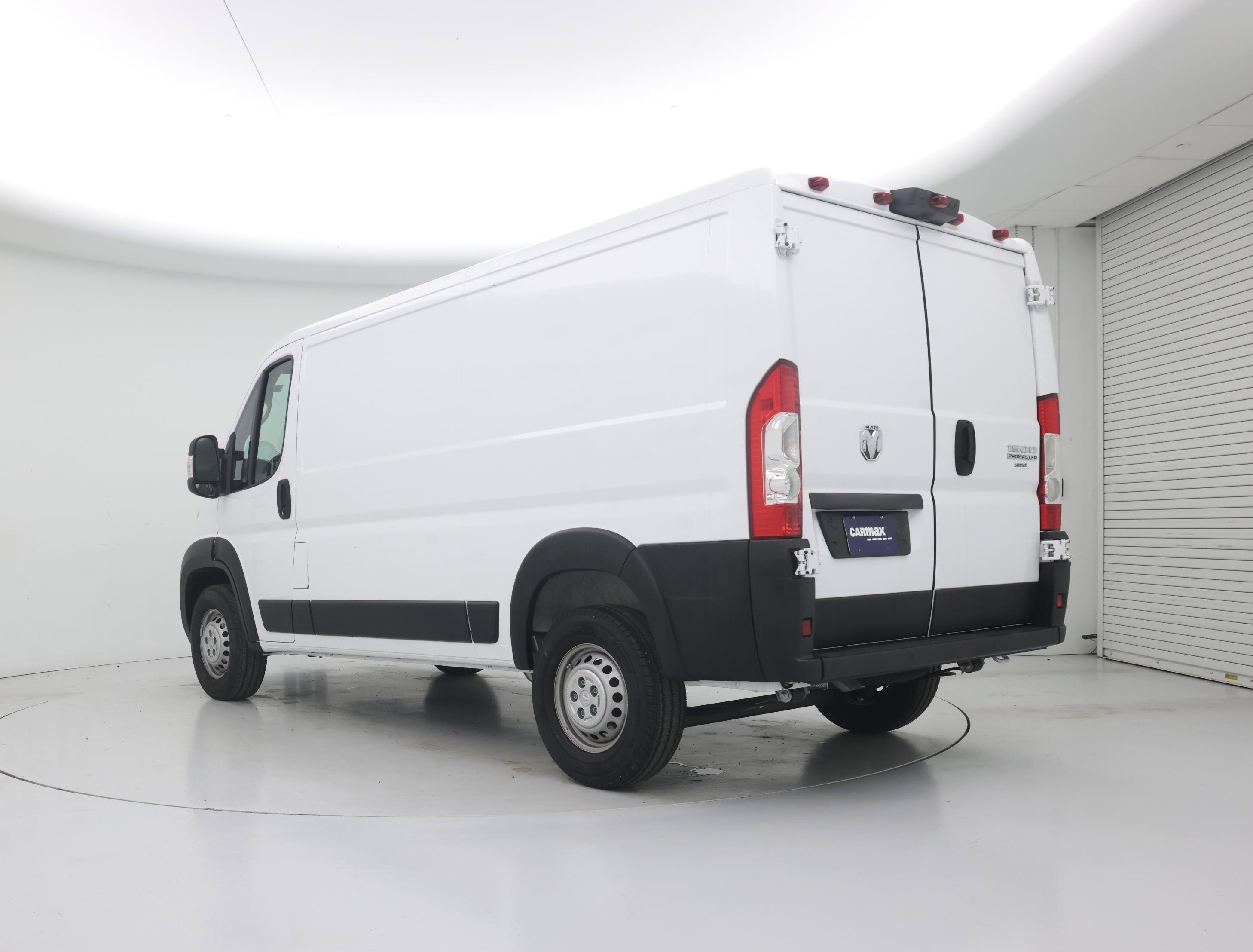 Thumbnail: 2025 RAM ProMaster - 2