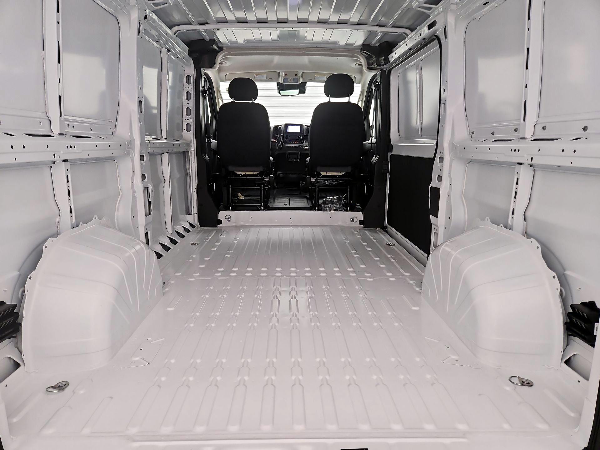 Thumbnail: 2025 RAM ProMaster - 19