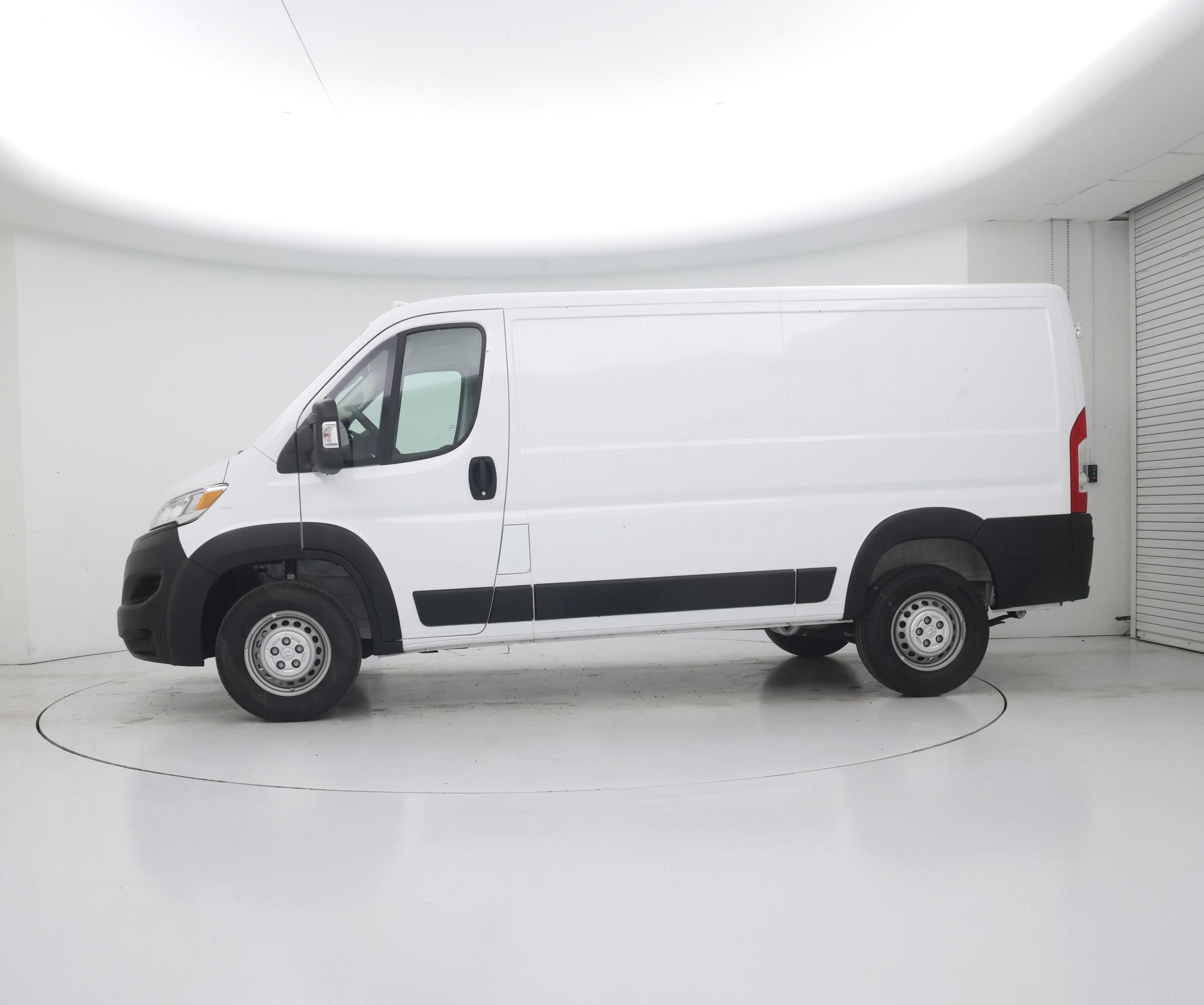 Thumbnail: 2025 RAM ProMaster - 3